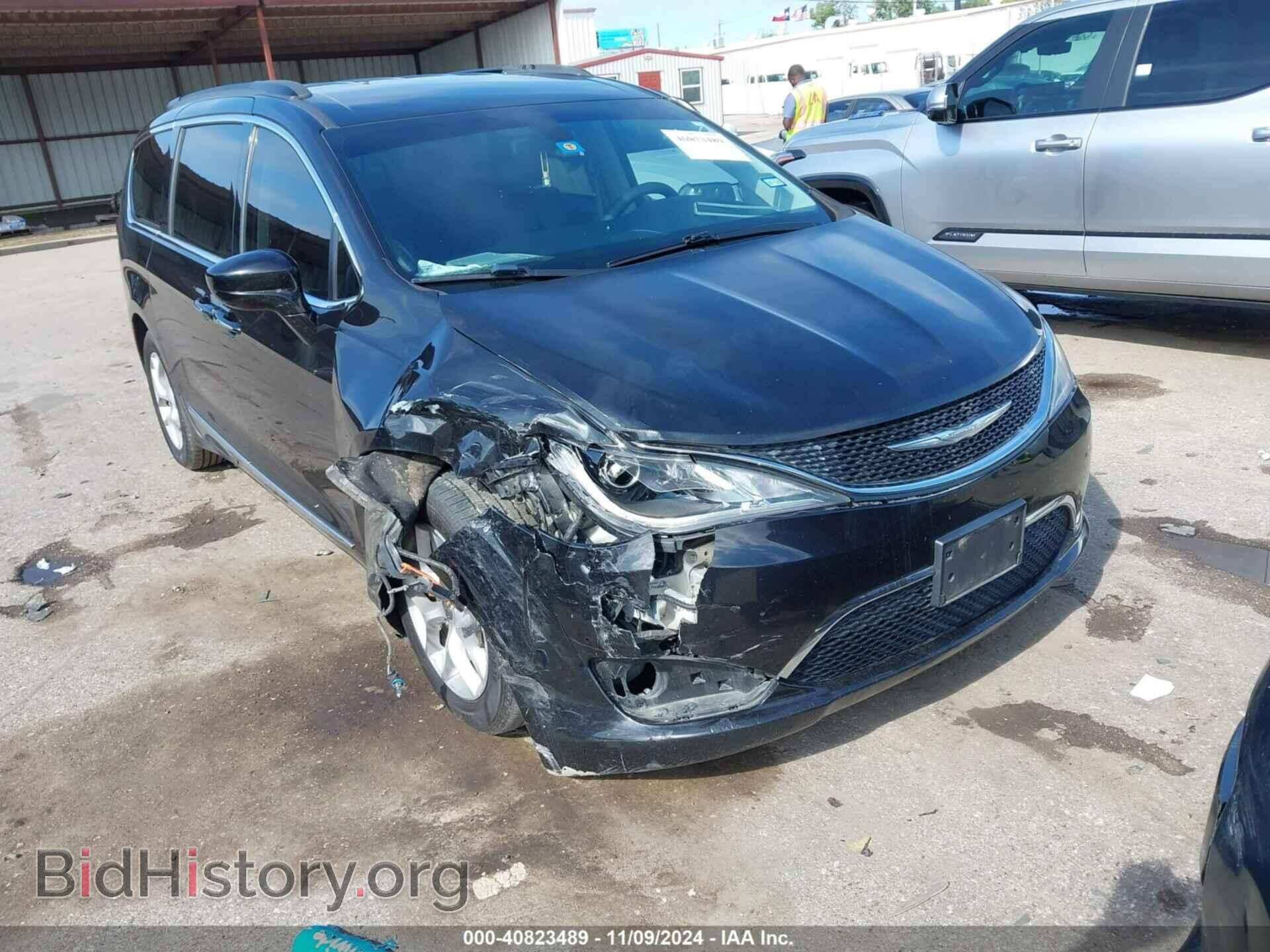 Фотография 2C4RC1BGXHR809733 - CHRYSLER PACIFICA 2017