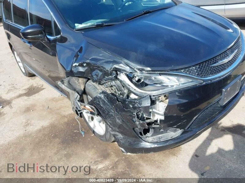 2017 Chrysler PACIFICA (VIN 2C4RC1BGXHR809733) — фото 6 из 11