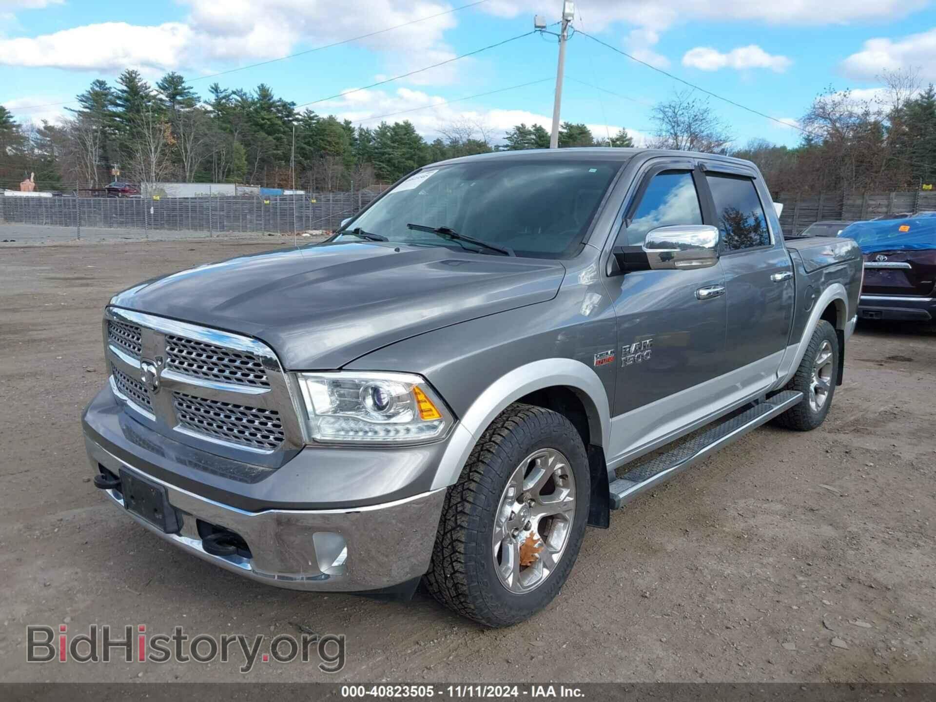 2013 RAM 1500 - VIN: 1C6RR7NT7DS699282 - Фото 2