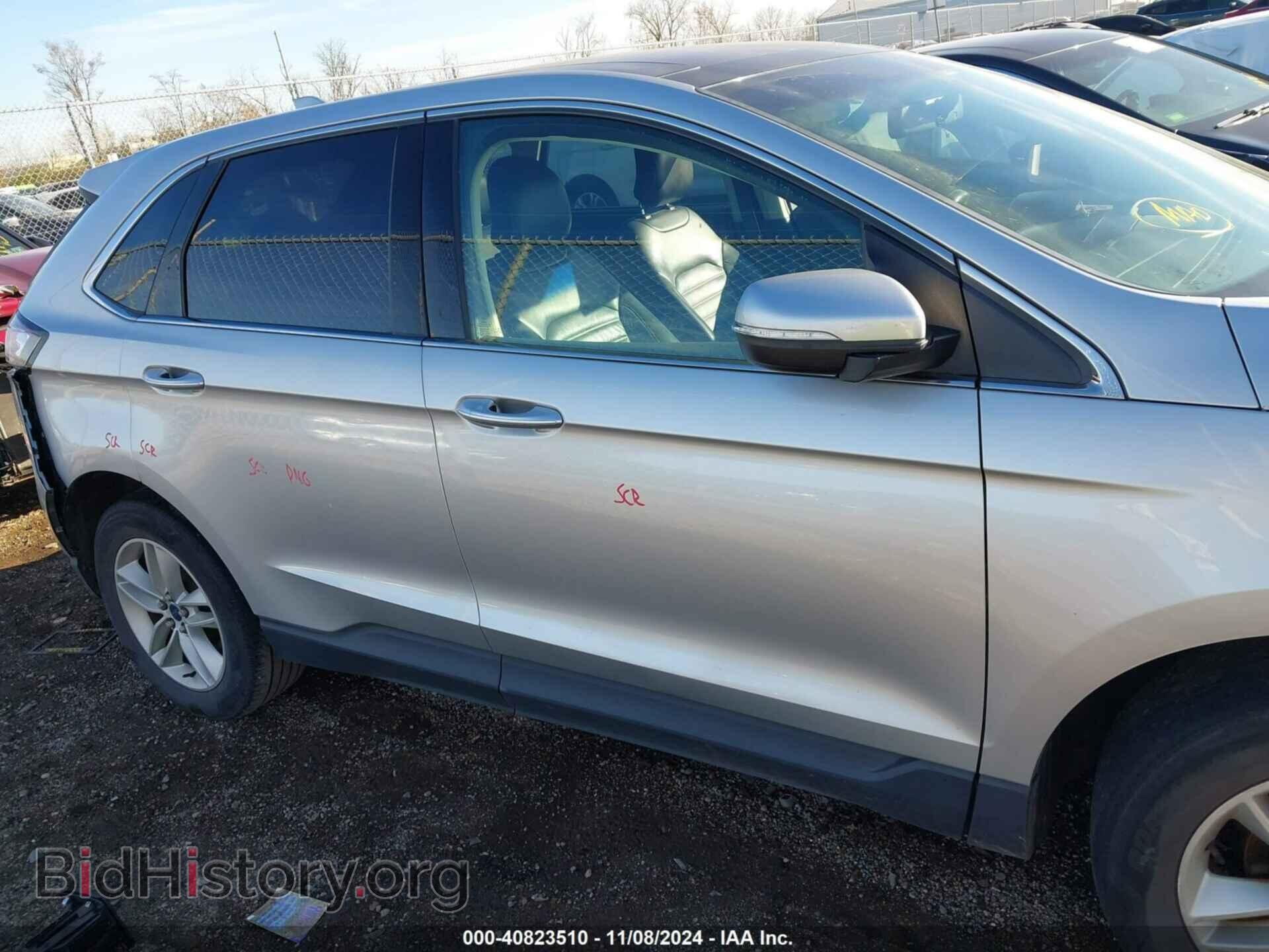 2016 FORD EDGE - VIN: 2FMPK3J84GBB93062 - Photo 13