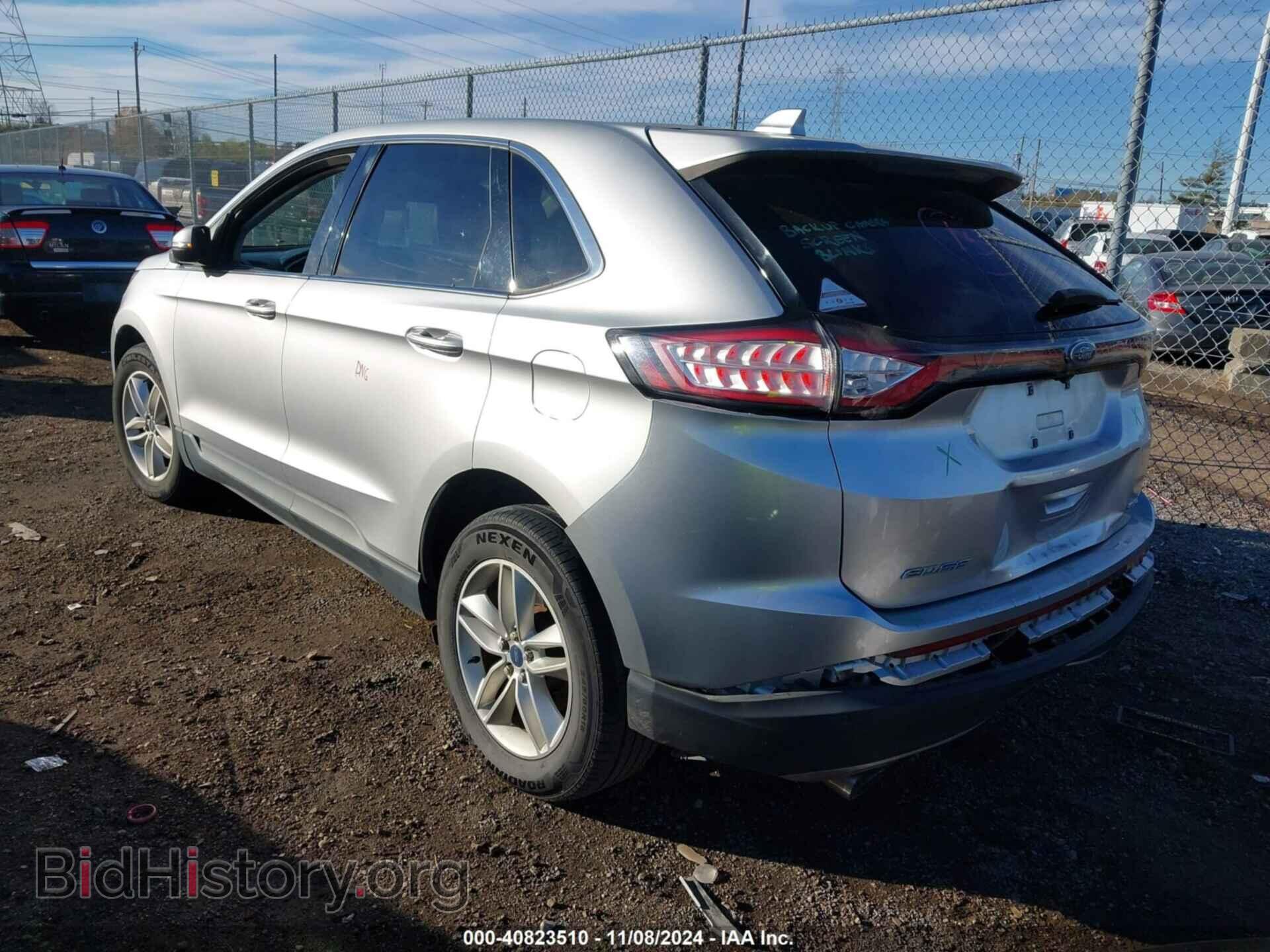 2016 FORD EDGE - VIN: 2FMPK3J84GBB93062 - Photo 3