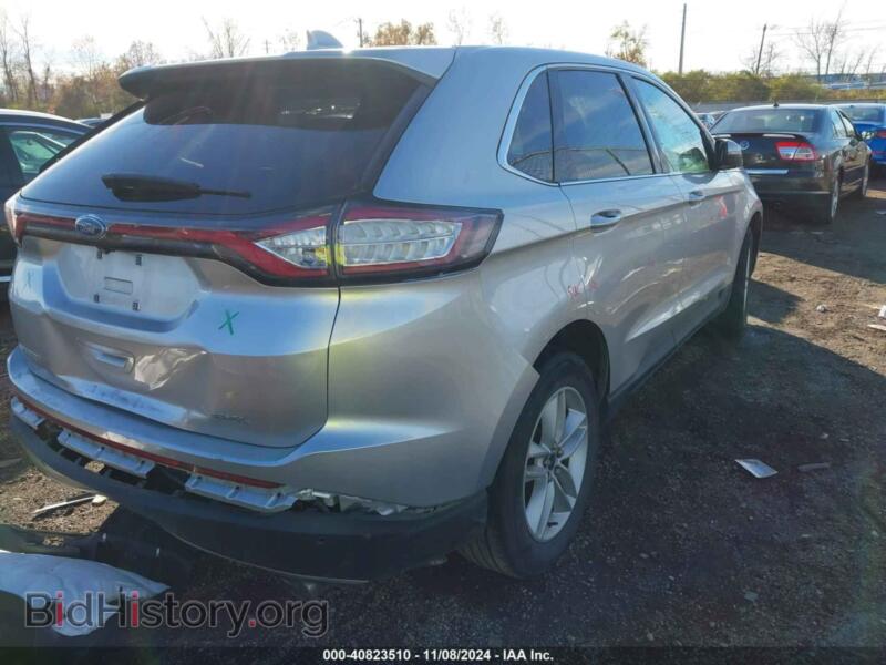 2016 Ford EDGE (VIN 2FMPK3J84GBB93062) — photo 4 of 16