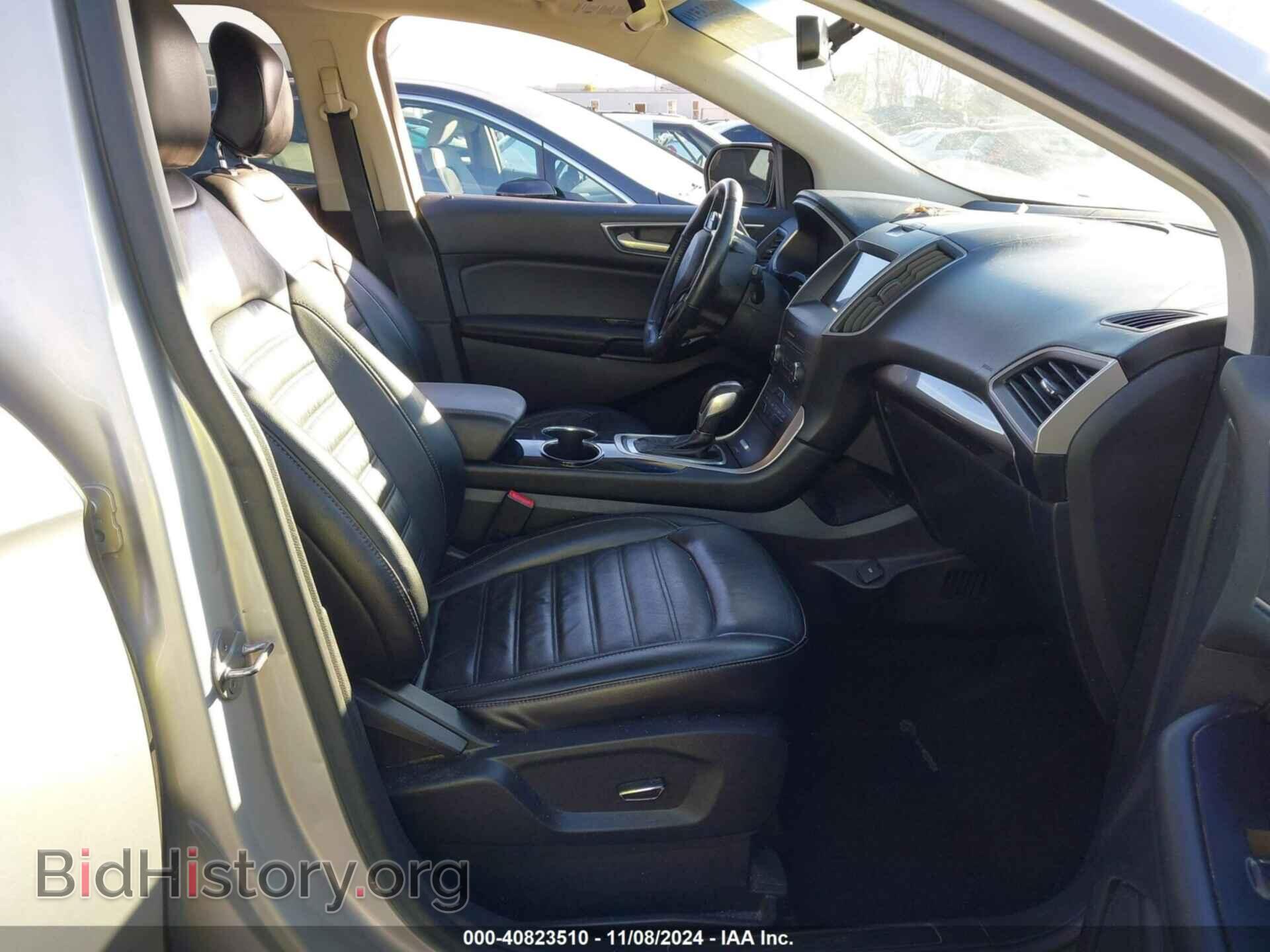 2016 FORD EDGE - VIN: 2FMPK3J84GBB93062 - Photo 5