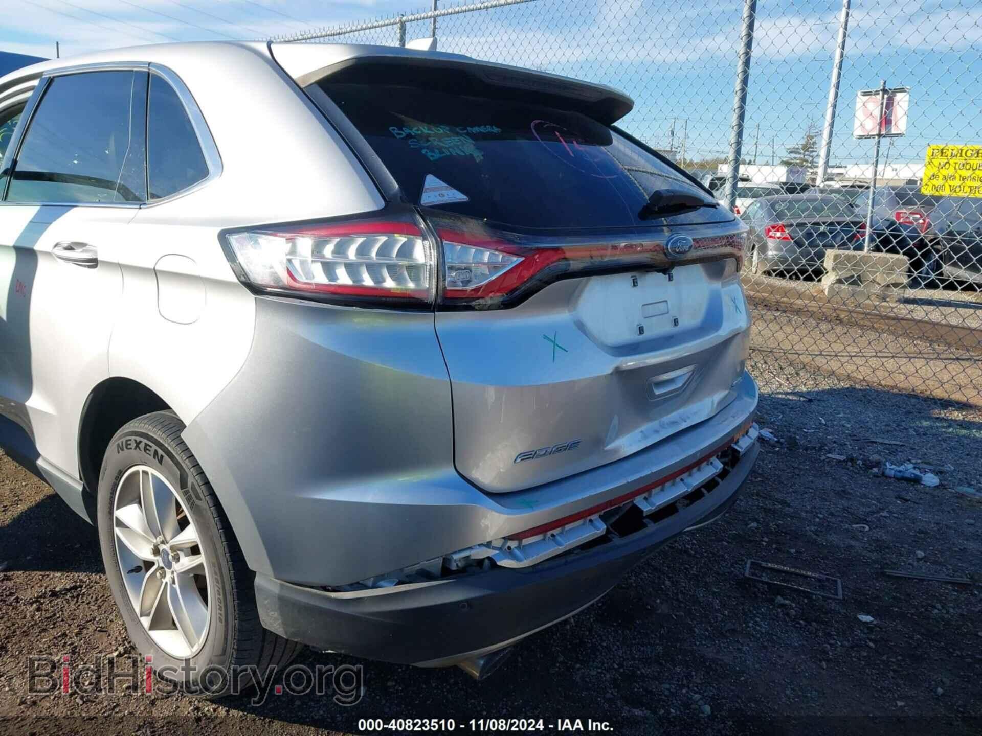 2016 FORD EDGE - VIN: 2FMPK3J84GBB93062 - Photo 6