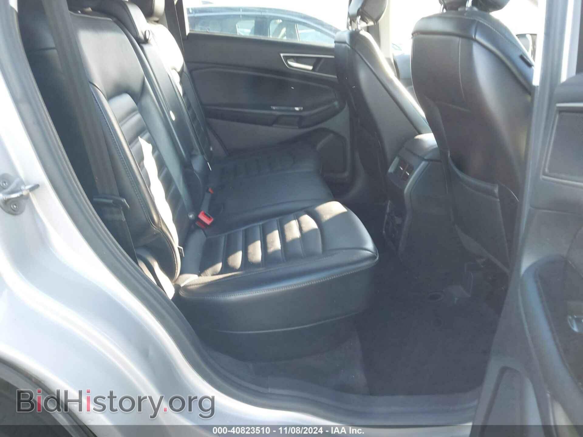 2016 FORD EDGE - VIN: 2FMPK3J84GBB93062 - Photo 8