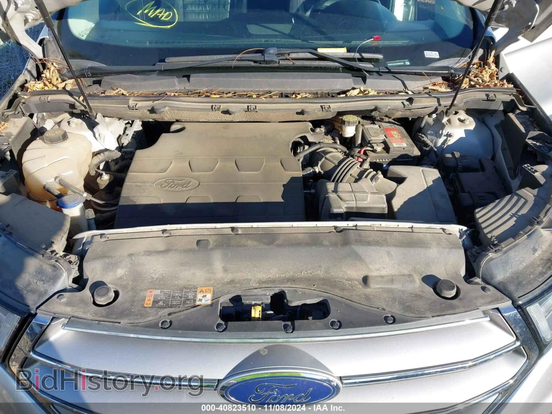 2016 FORD EDGE - VIN: 2FMPK3J84GBB93062 - Photo 10