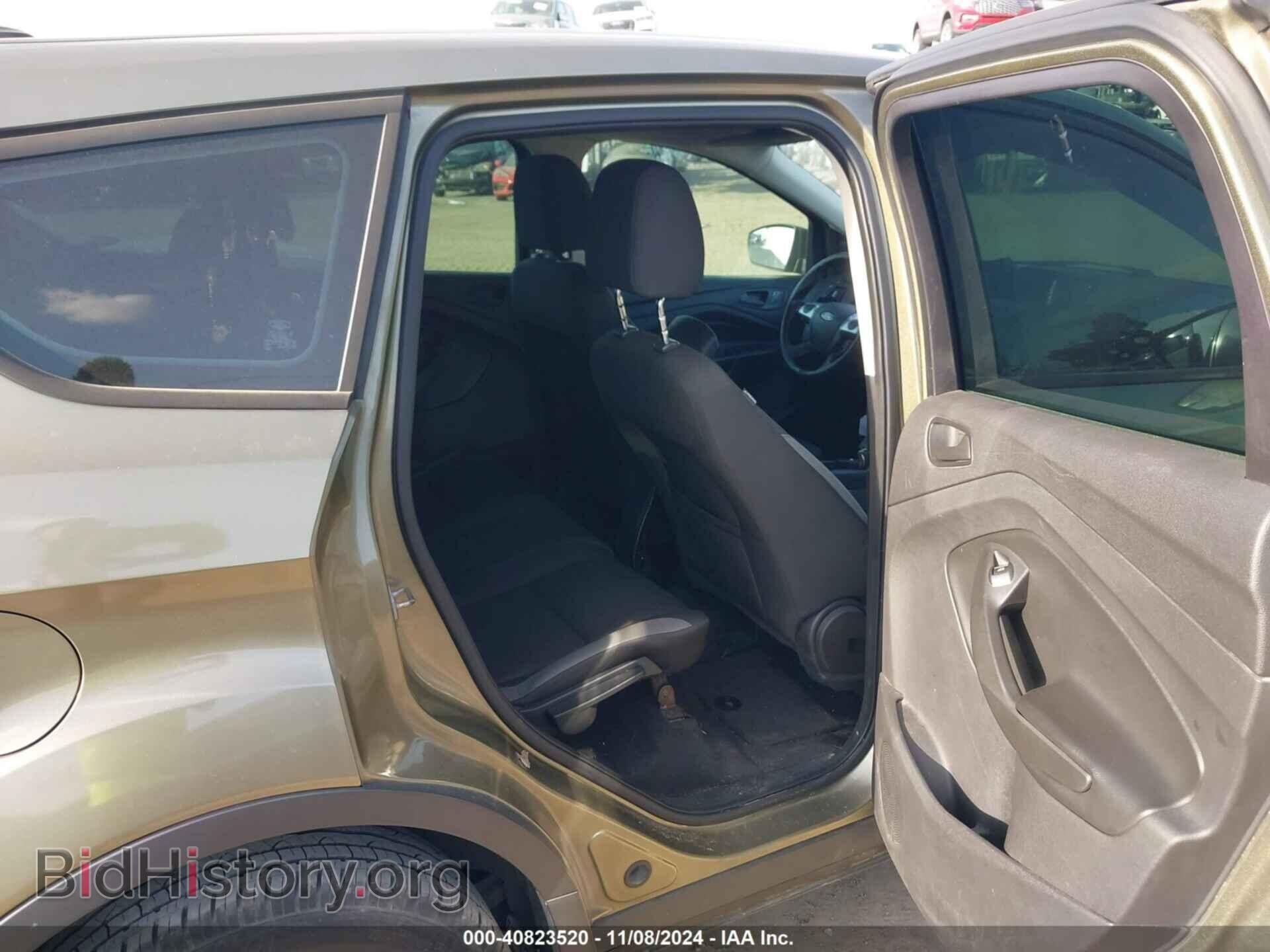 2014 FORD ESCAPE - VIN: 1FMCU0F79EUA50557 - Фото 8