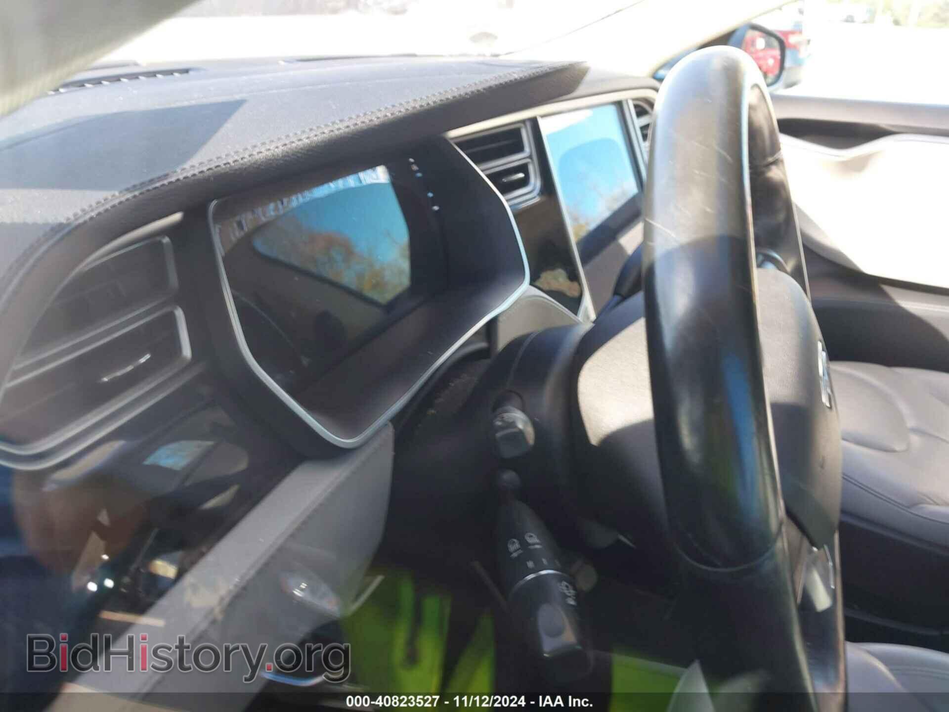 2014 TESLA MODEL S - VIN: 5YJSA1H11EFP40531 - Фото 15