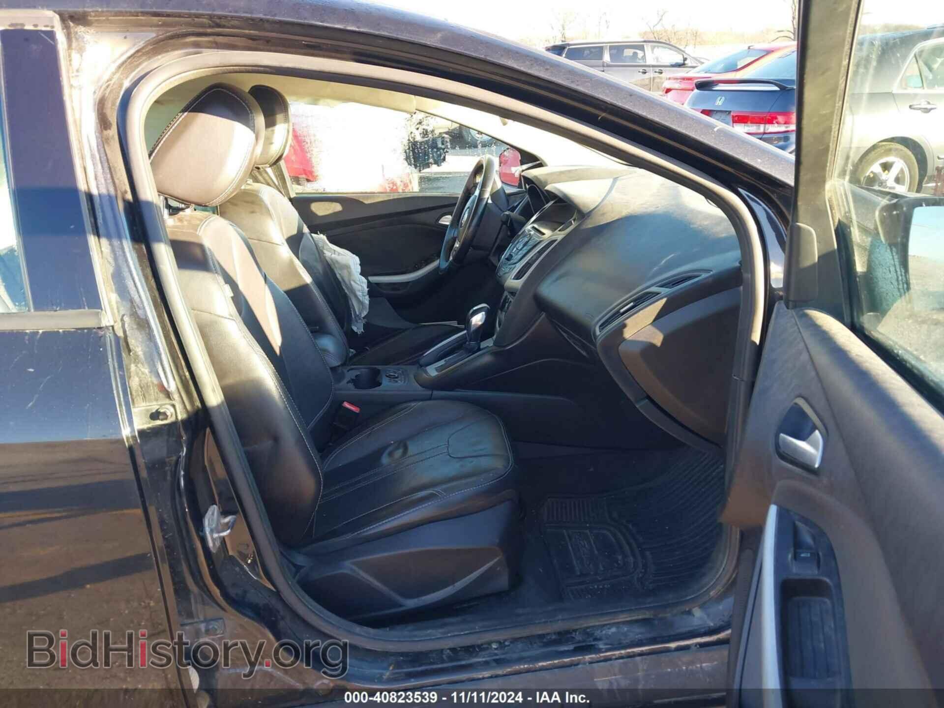 2013 FORD FOCUS - VIN: 1FADP3F2XDL221073 - Photo 5