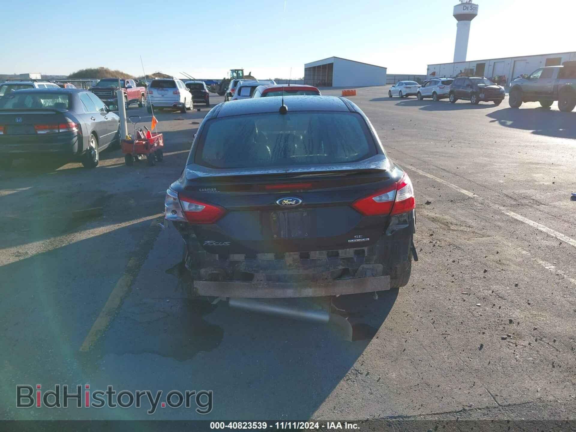 2013 FORD FOCUS - VIN: 1FADP3F2XDL221073 - Photo 6
