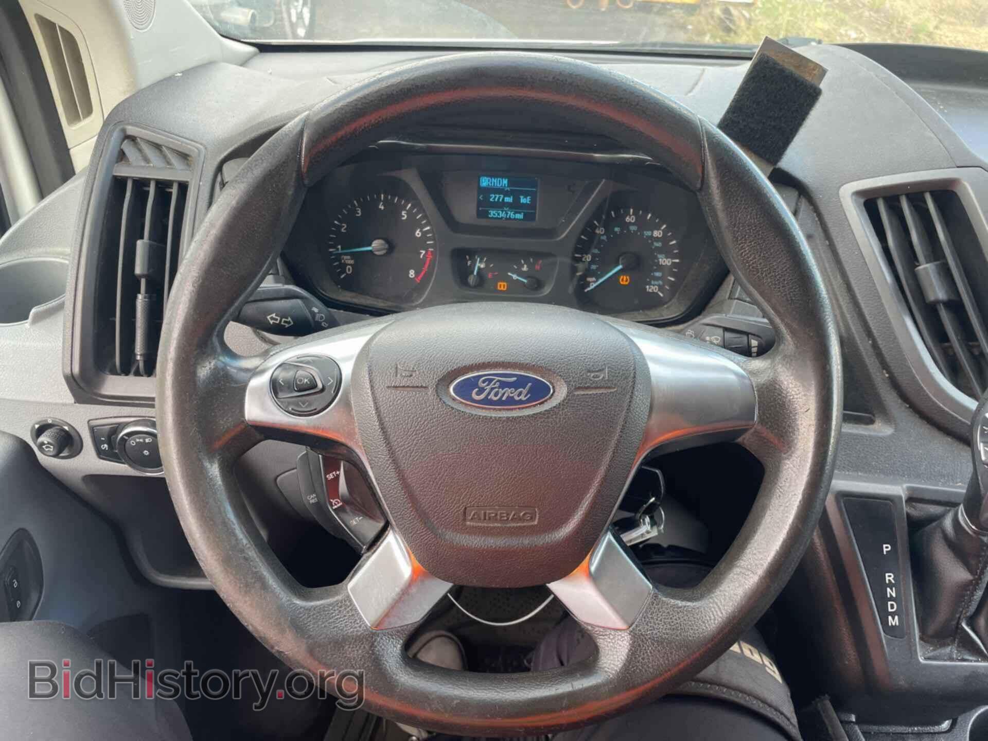 2015 FORD TRANSIT - VIN: 1FTNR2CM8FKB05596 - Фото 19
