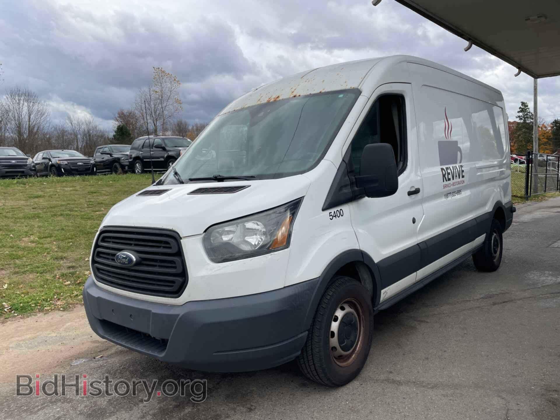 2015 FORD TRANSIT - VIN: 1FTNR2CM8FKB05596 - Фото 20