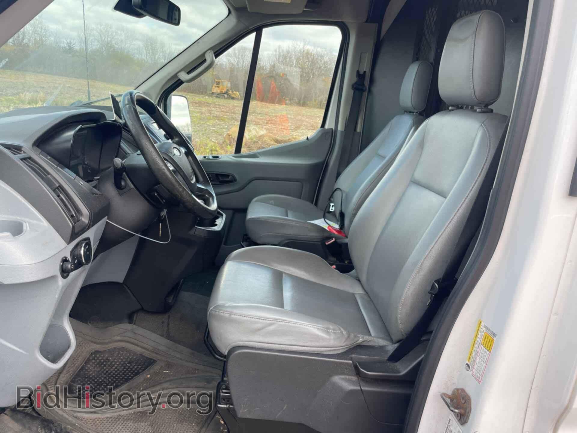 2015 FORD TRANSIT - VIN: 1FTNR2CM8FKB05596 - Фото 3