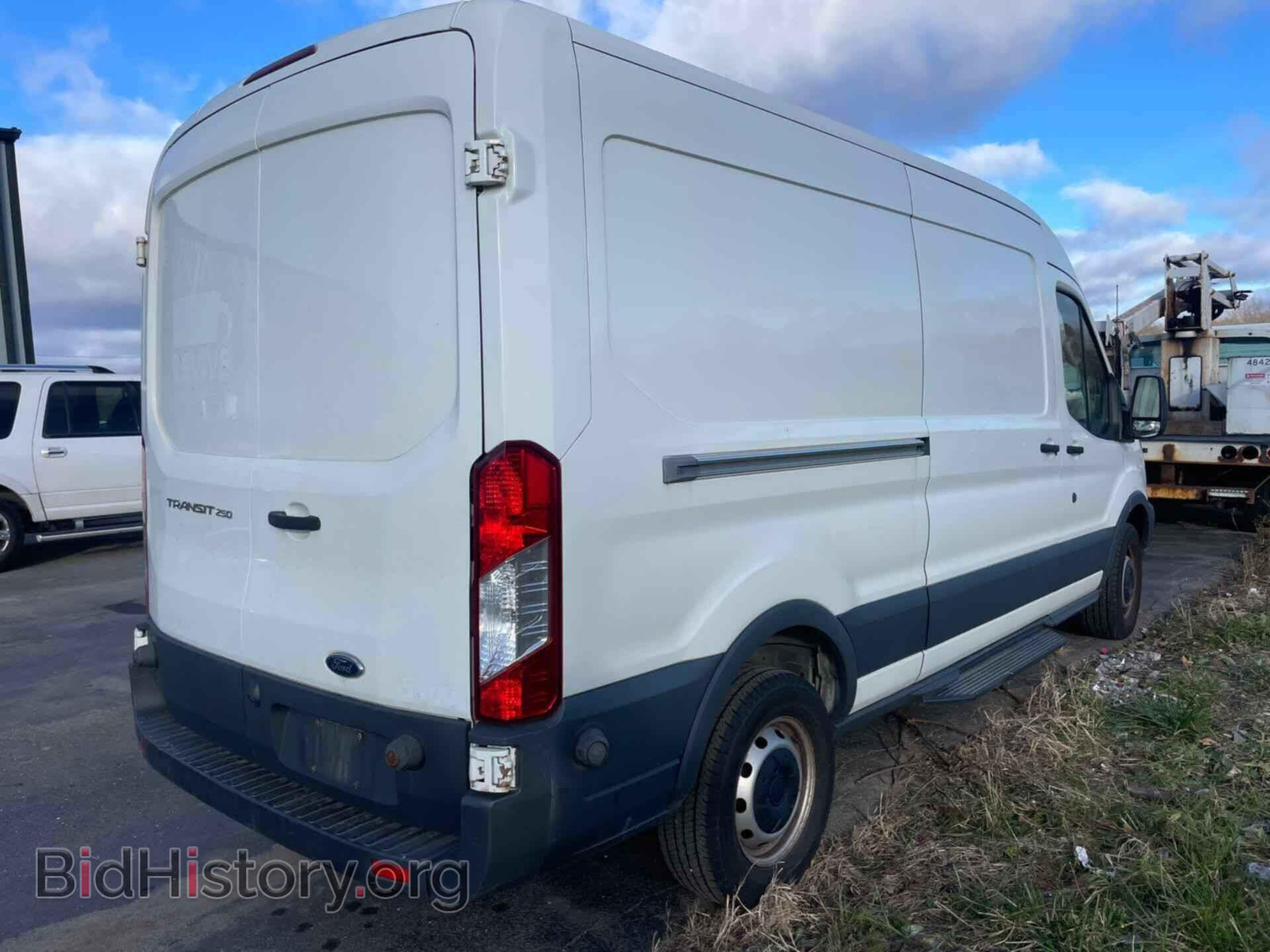 2015 FORD TRANSIT - VIN: 1FTNR2CM8FKB05596 - Фото 26