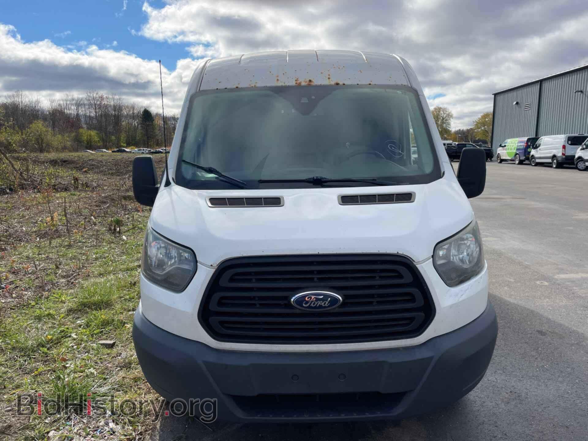 2015 FORD TRANSIT - VIN: 1FTNR2CM8FKB05596 - Фото 28