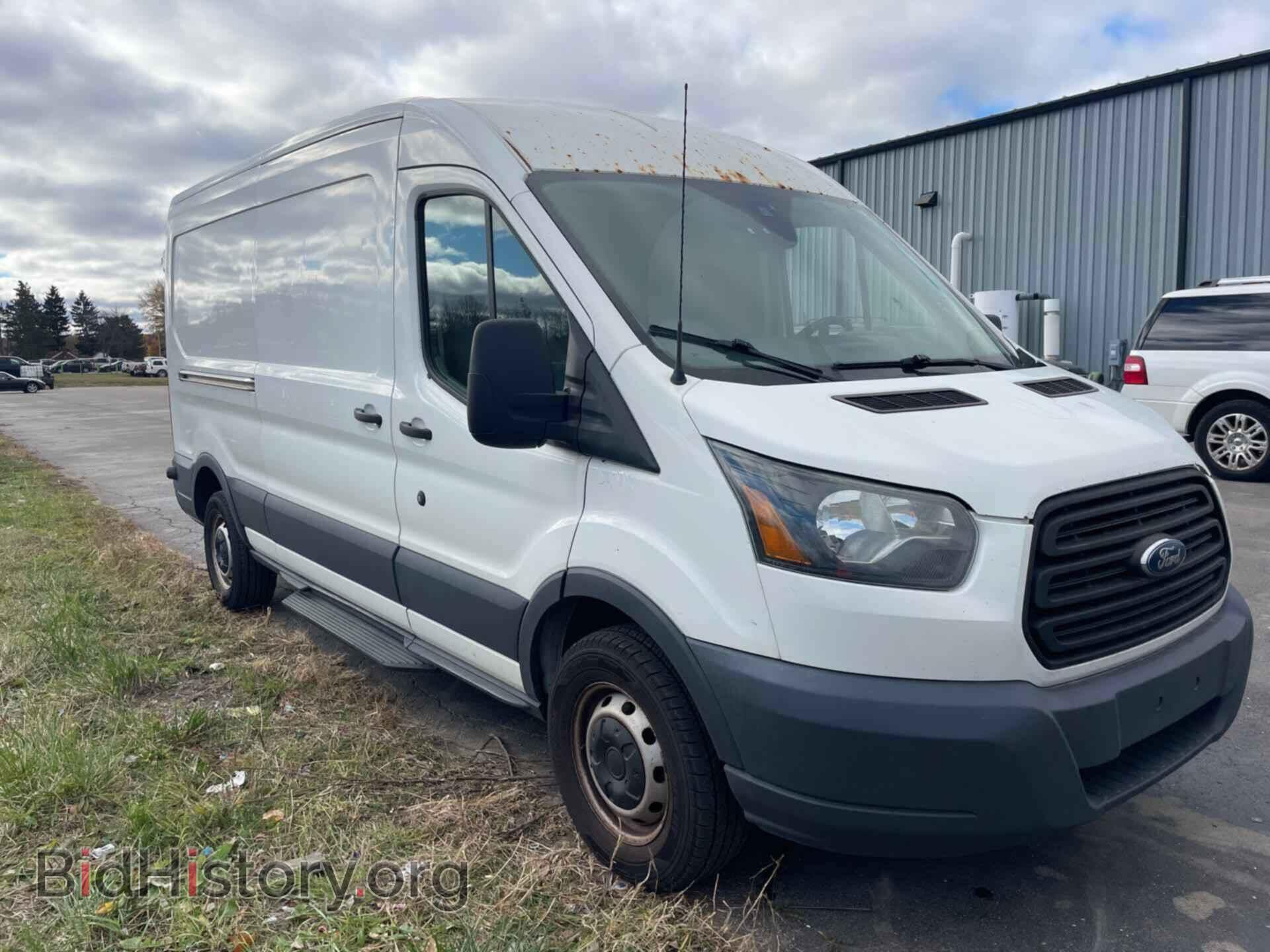 2015 FORD TRANSIT - VIN: 1FTNR2CM8FKB05596 - Фото 31
