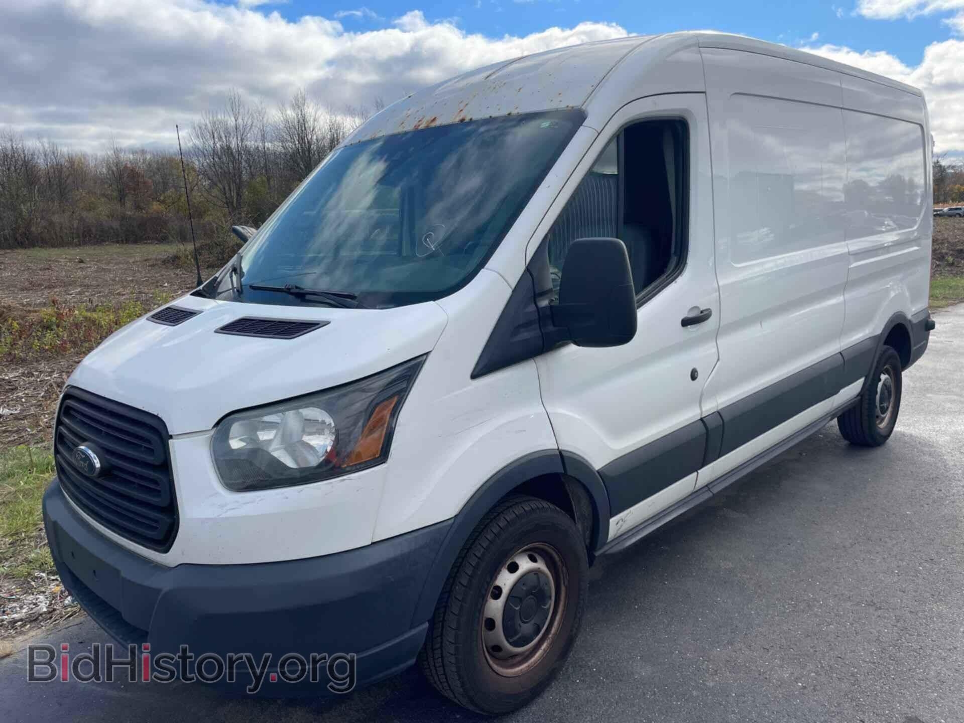 2015 FORD TRANSIT - VIN: 1FTNR2CM8FKB05596 - Фото 39