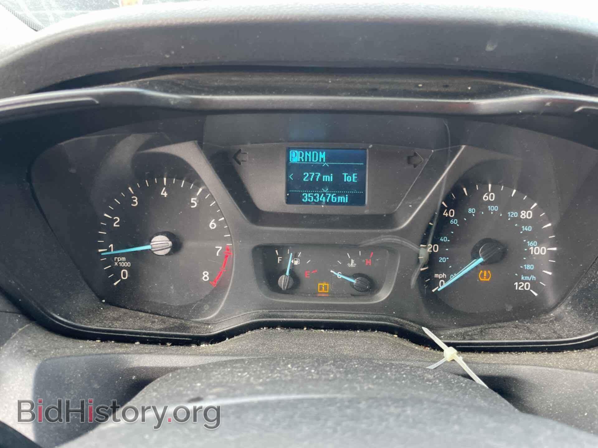 2015 FORD TRANSIT - VIN: 1FTNR2CM8FKB05596 - Фото 40