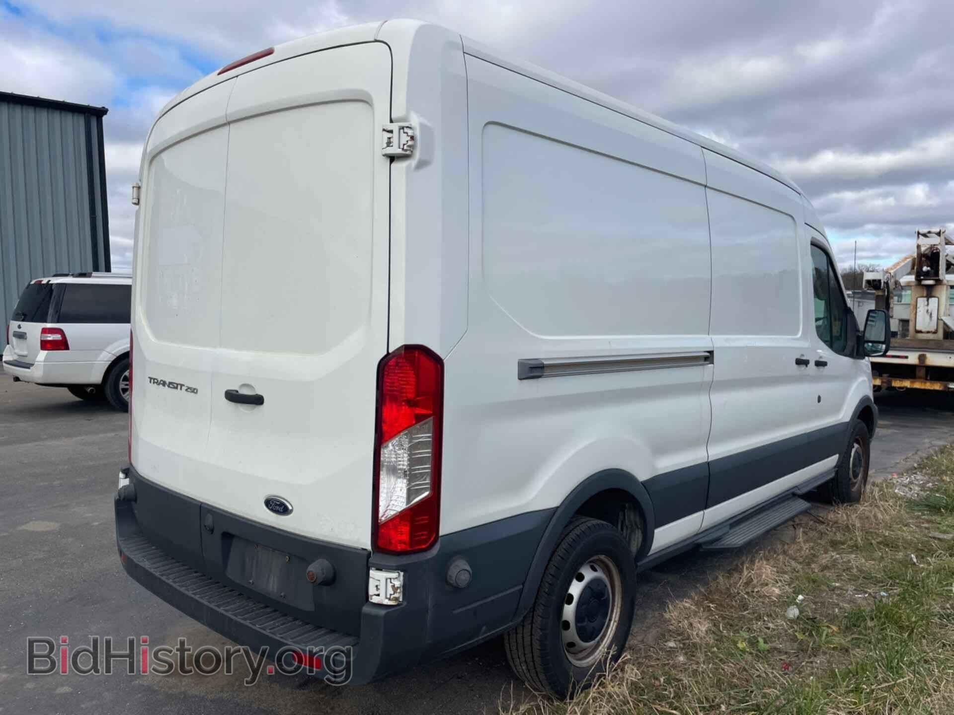 2015 FORD TRANSIT - VIN: 1FTNR2CM8FKB05596 - Фото 42