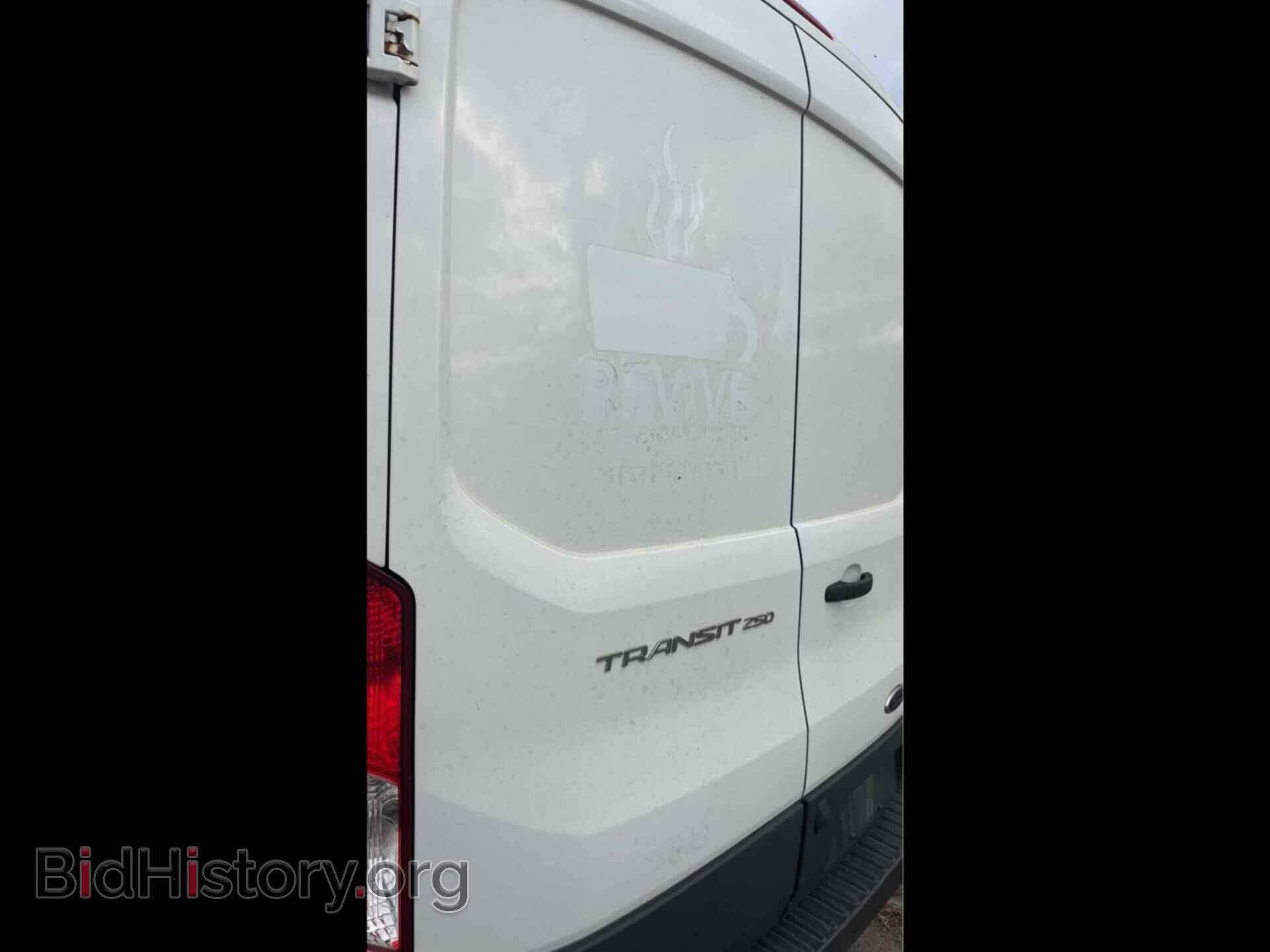 2015 FORD TRANSIT - VIN: 1FTNR2CM8FKB05596 - Фото 46