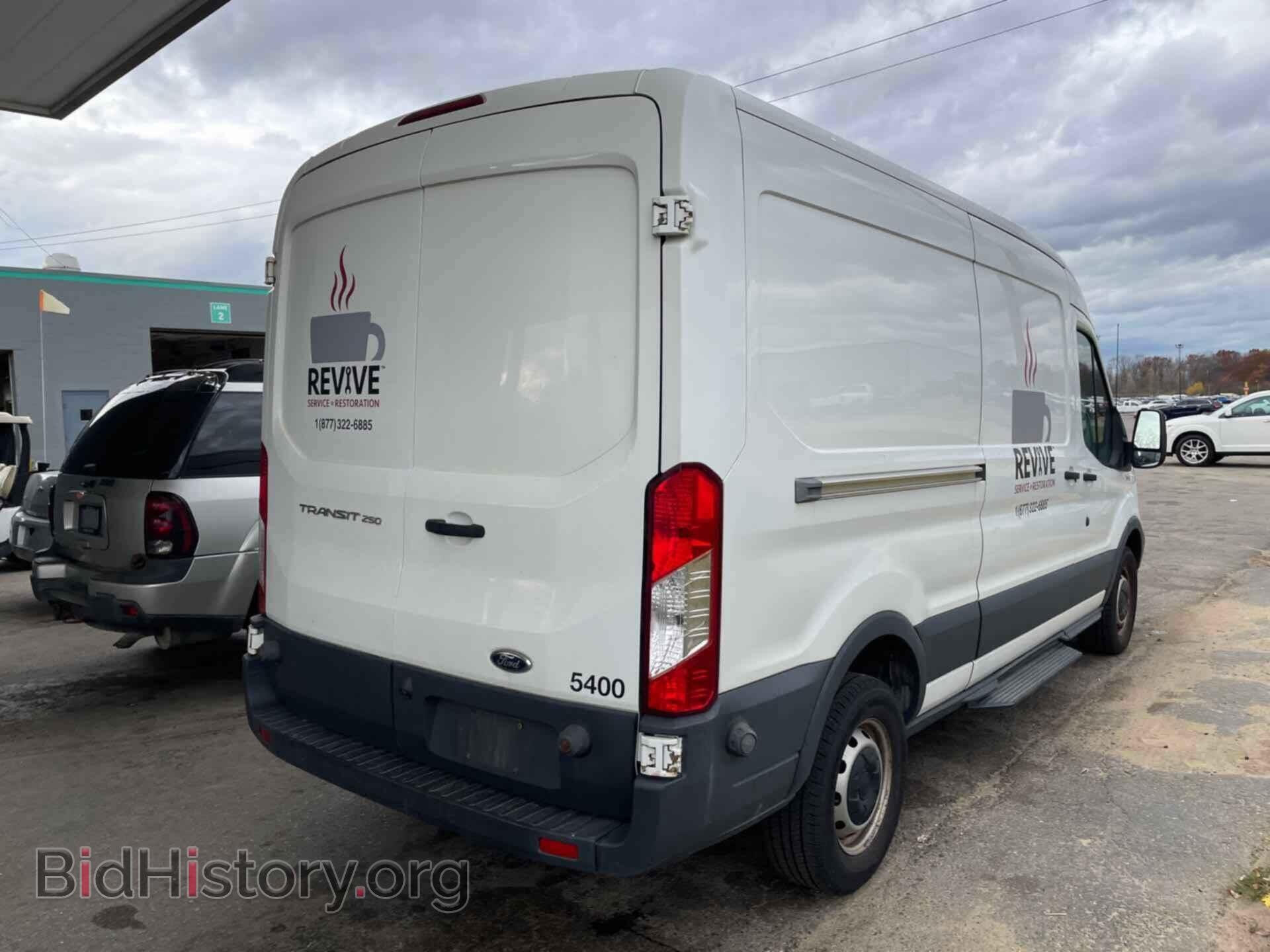 2015 FORD TRANSIT - VIN: 1FTNR2CM8FKB05596 - Фото 55