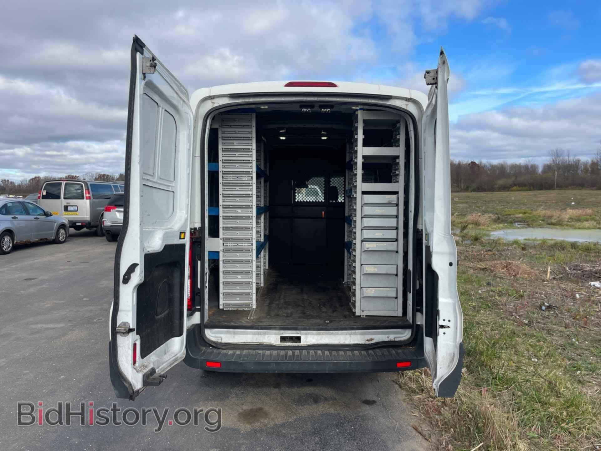2015 FORD TRANSIT - VIN: 1FTNR2CM8FKB05596 - Фото 57