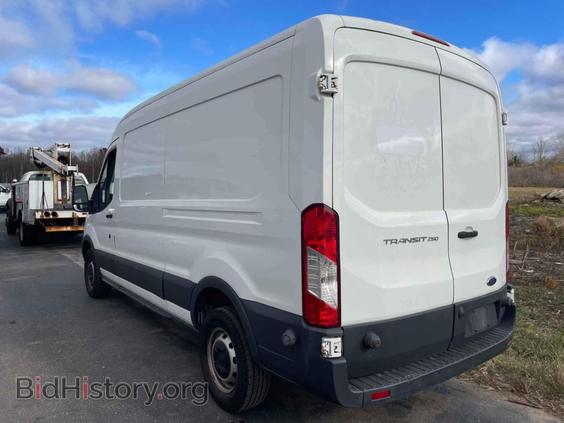 2015 FORD TRANSIT - VIN: 1FTNR2CM8FKB05596 - Фото 59