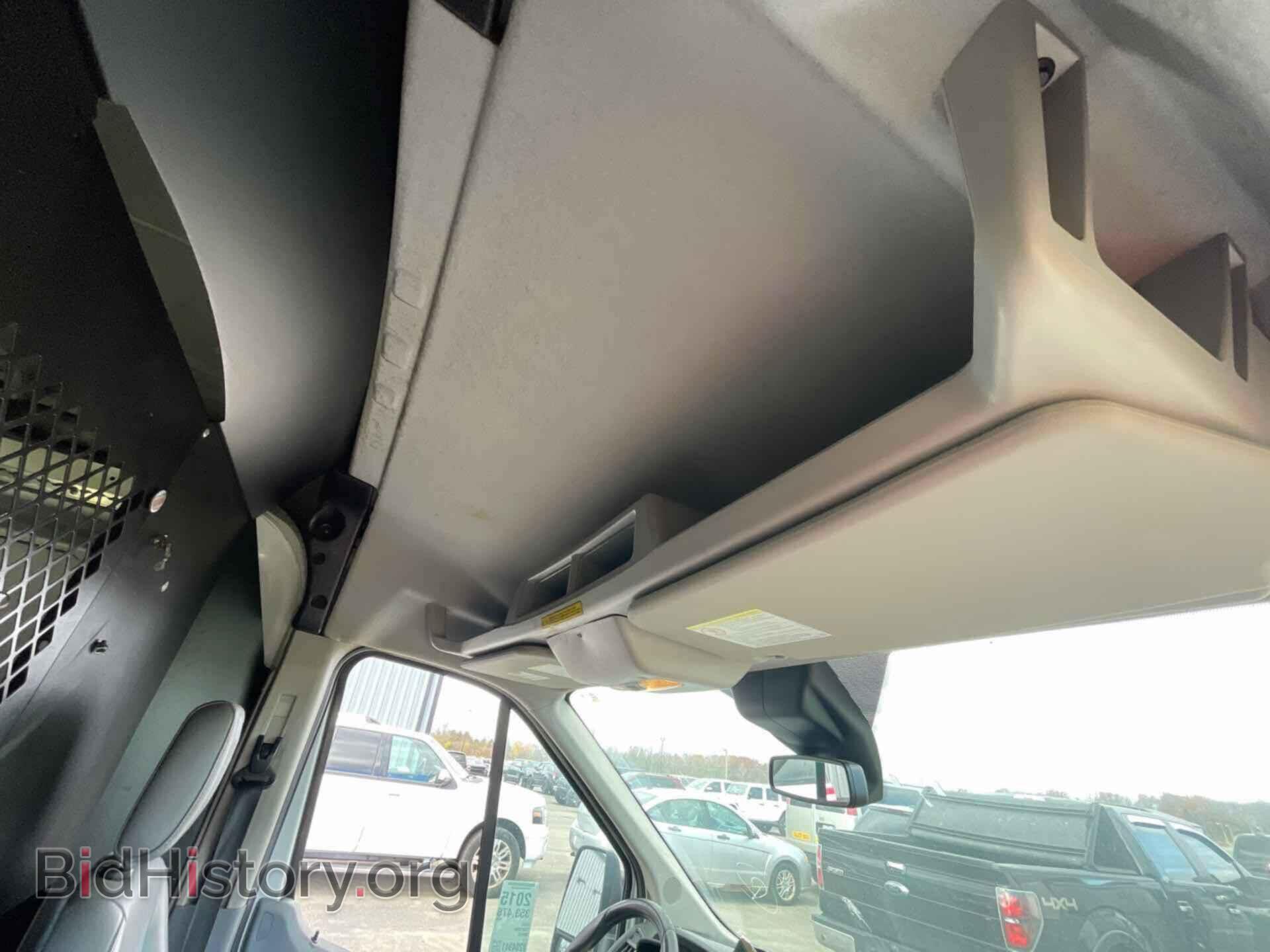 2015 FORD TRANSIT - VIN: 1FTNR2CM8FKB05596 - Фото 8