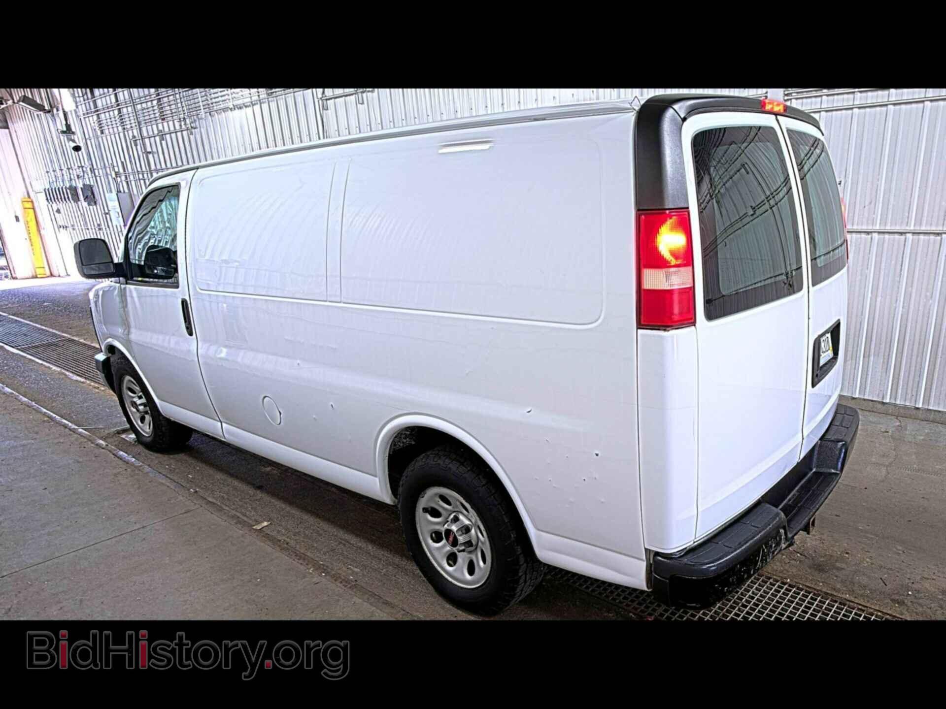 2013 GMC SAVANA - VIN: 1GTS8AF48D1185786 - Фото 41