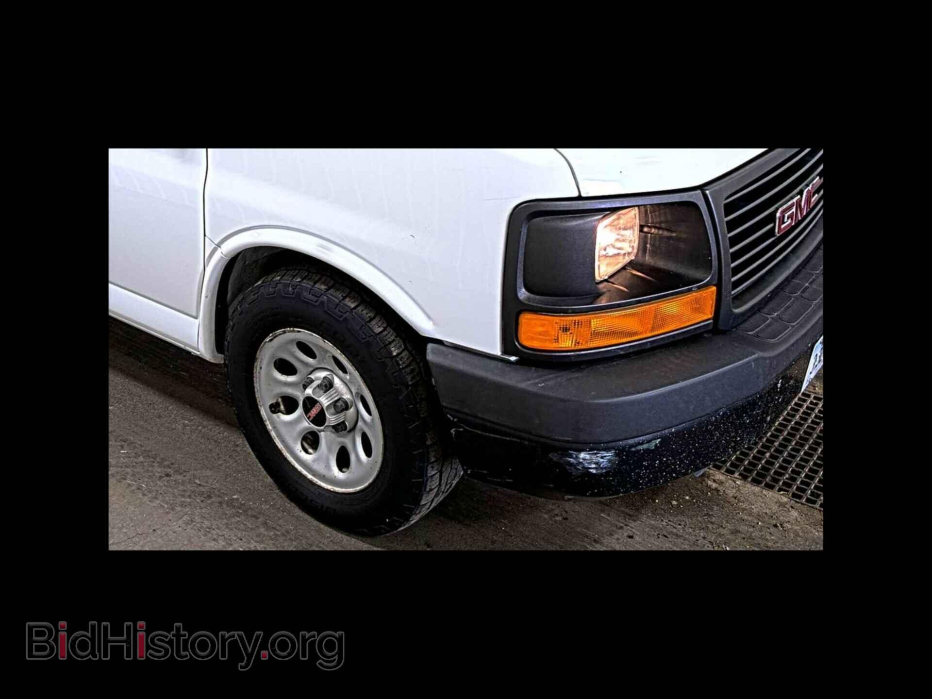 2013 GMC SAVANA - VIN: 1GTS8AF48D1185786 - Фото 6