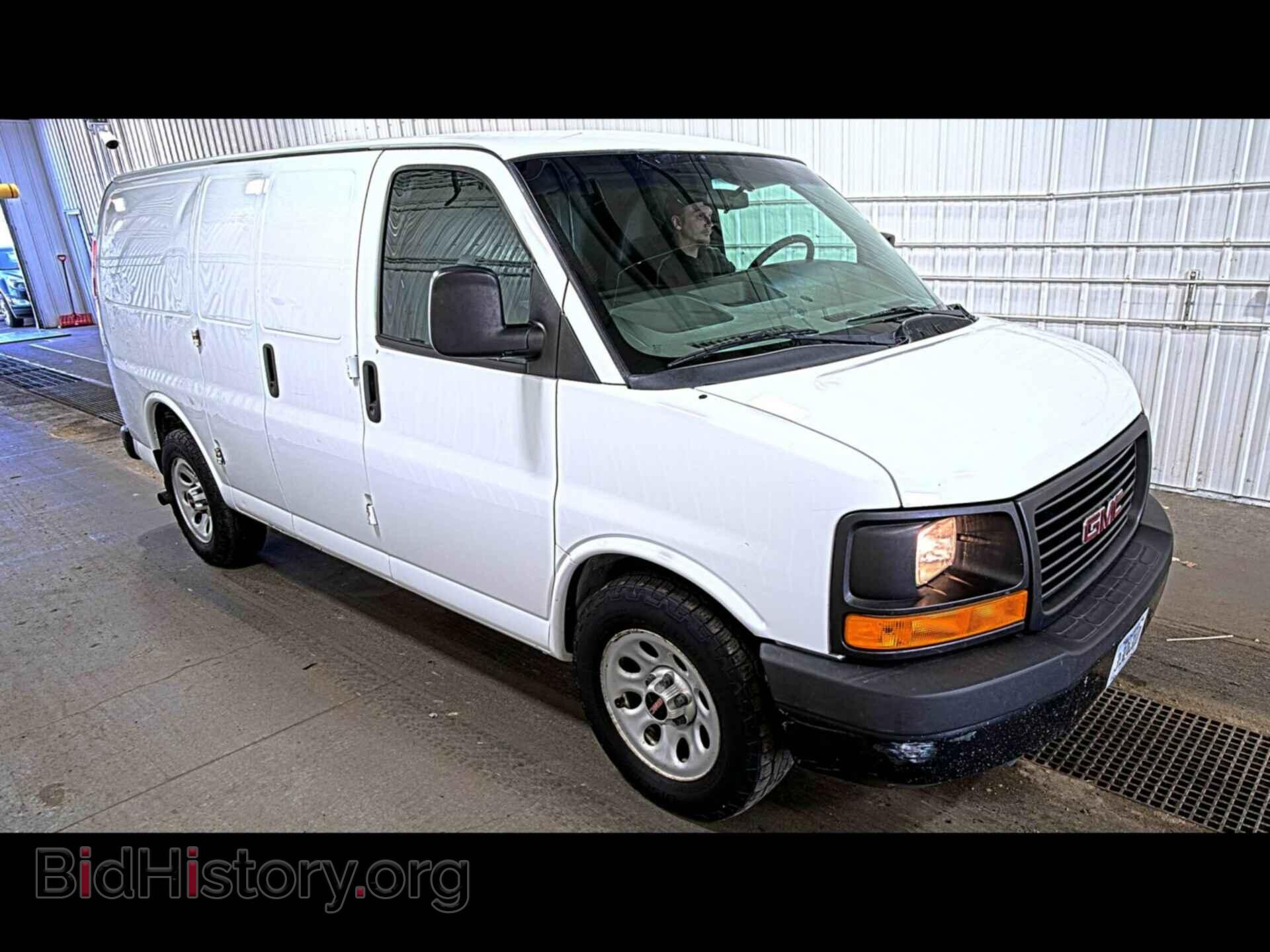 2013 GMC SAVANA - VIN: 1GTS8AF48D1185786 - Фото 8