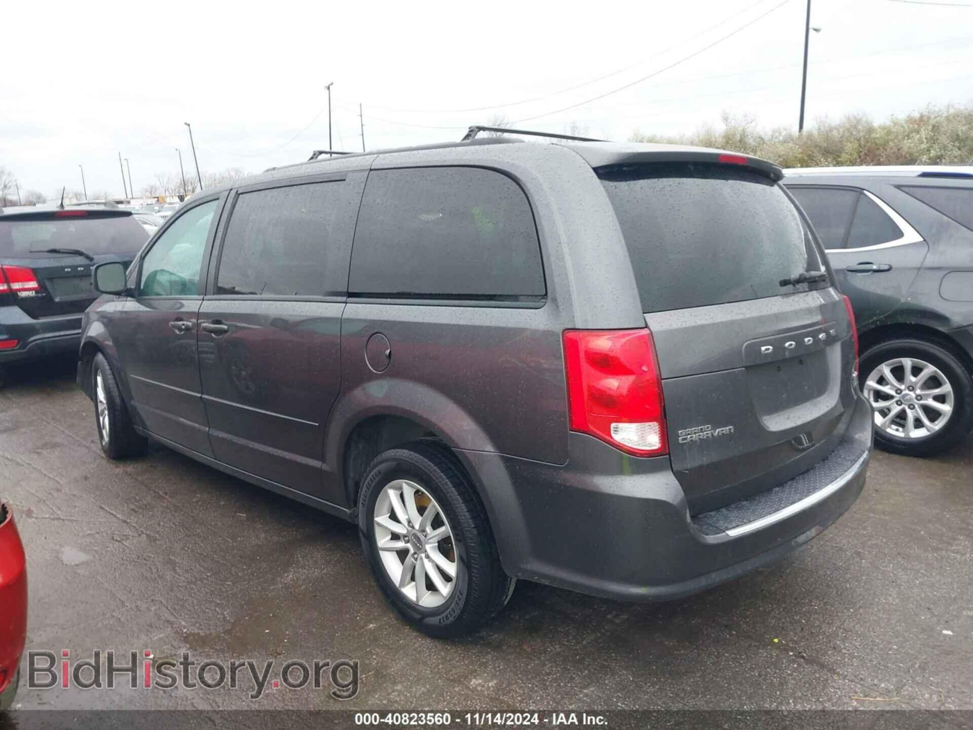 2016 DODGE GRAND CARAVAN - VIN: 2C4RDGCG4GR327630 - Фото 15