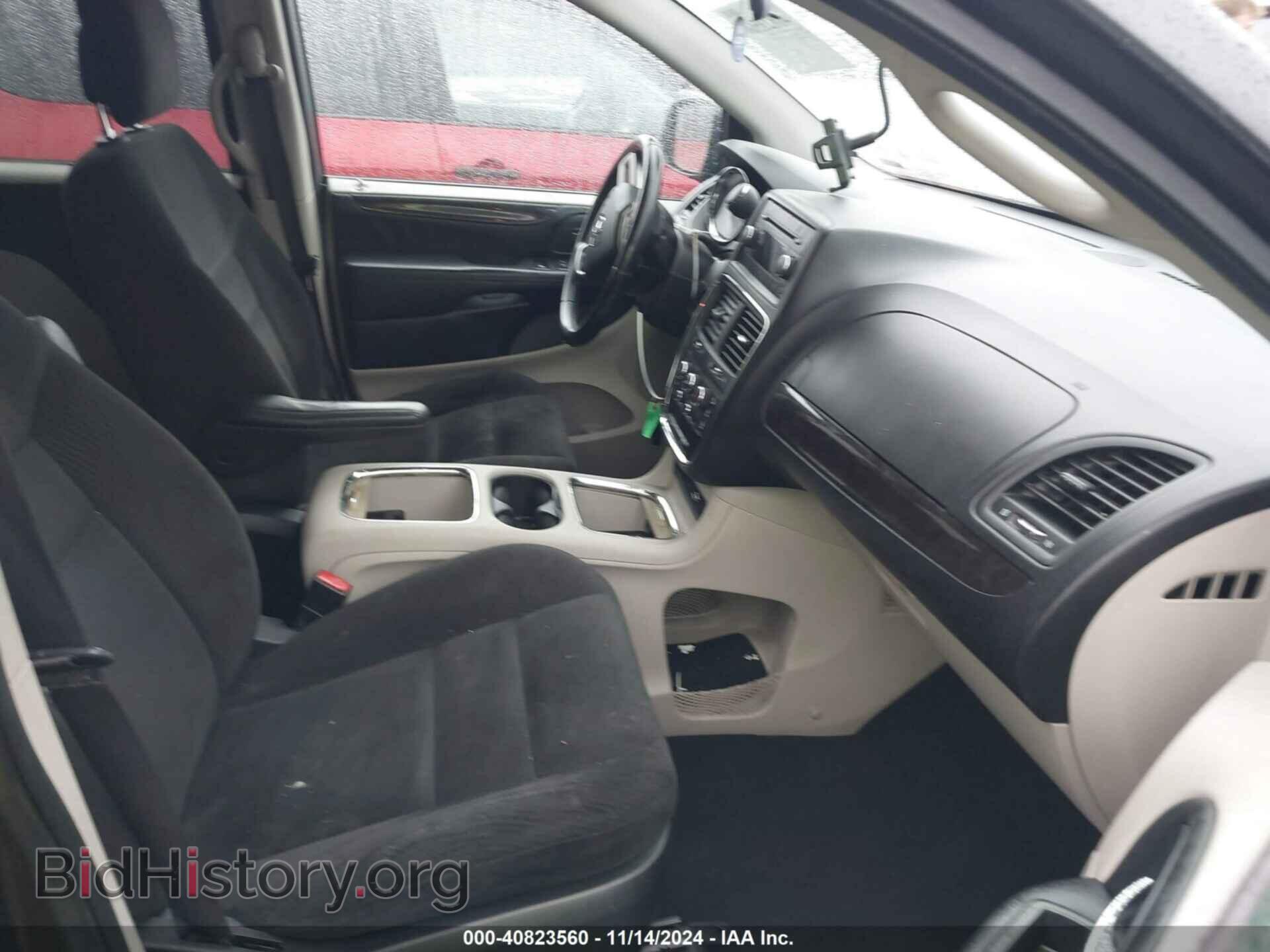 2016 DODGE GRAND CARAVAN - VIN: 2C4RDGCG4GR327630 - Фото 5