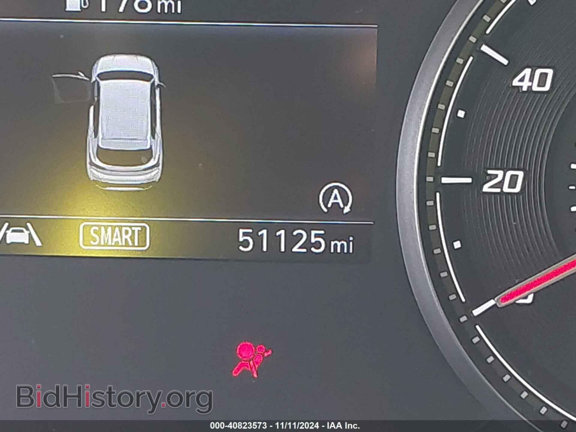 2022 HYUNDAI SANTA FE - VIN: 5NMS14AJ4NH414703 - Фото 16