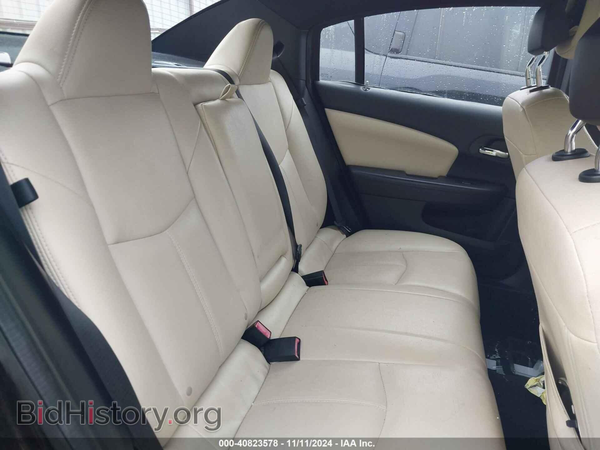 2013 CHRYSLER 200 - VIN: 1C3CCBAB1DN734000 - Фото 8