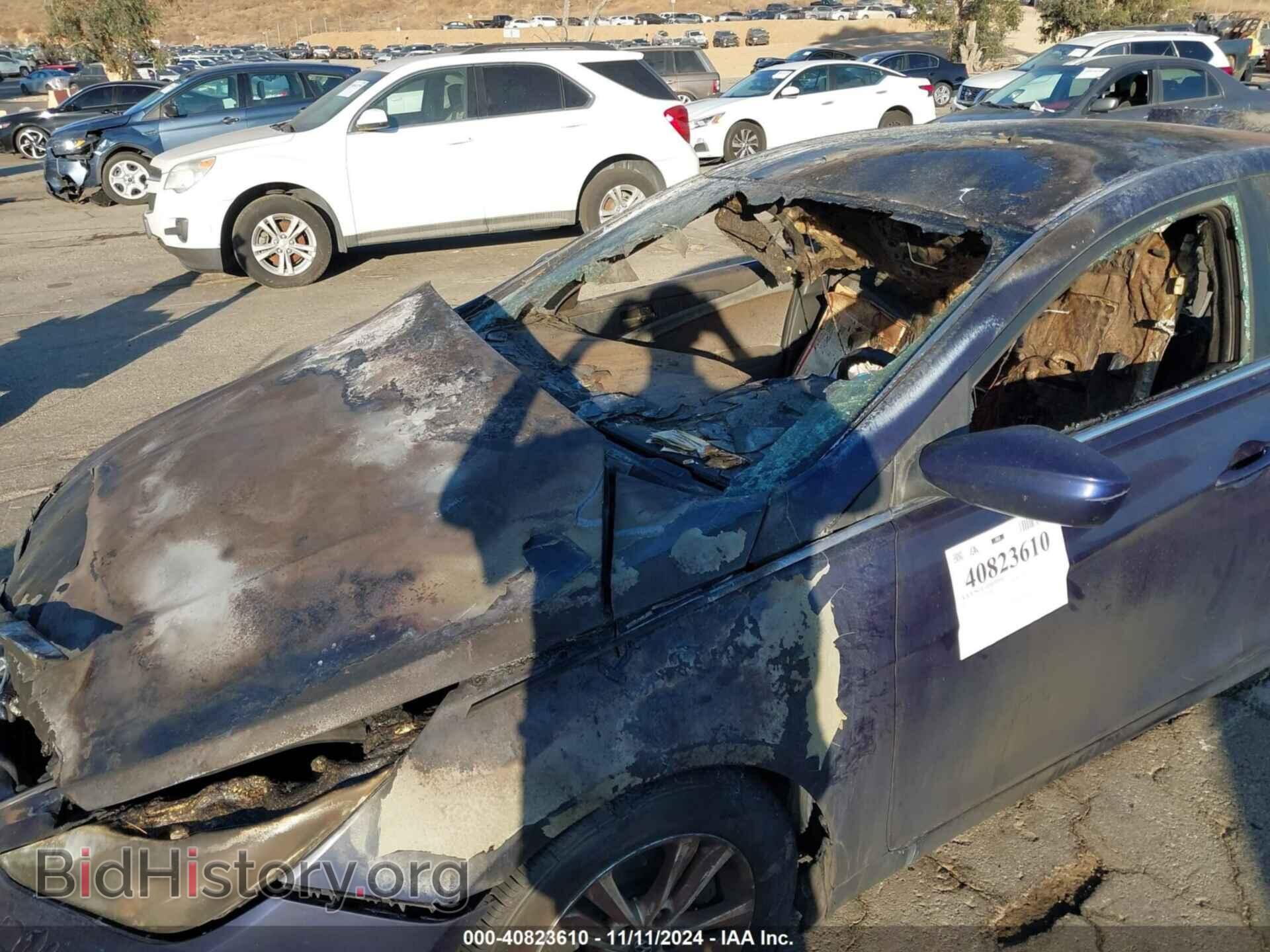 2012 HYUNDAI SONATA - VIN: 5NPEB4AC3CH452029 - Photo 6