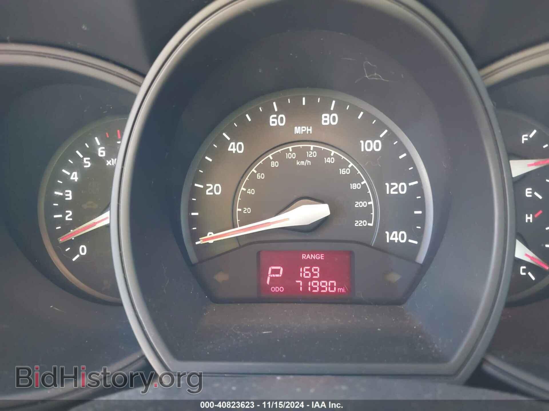 2017 KIA RIO - VIN: KNADM4A3XH6021515 - Фото 7