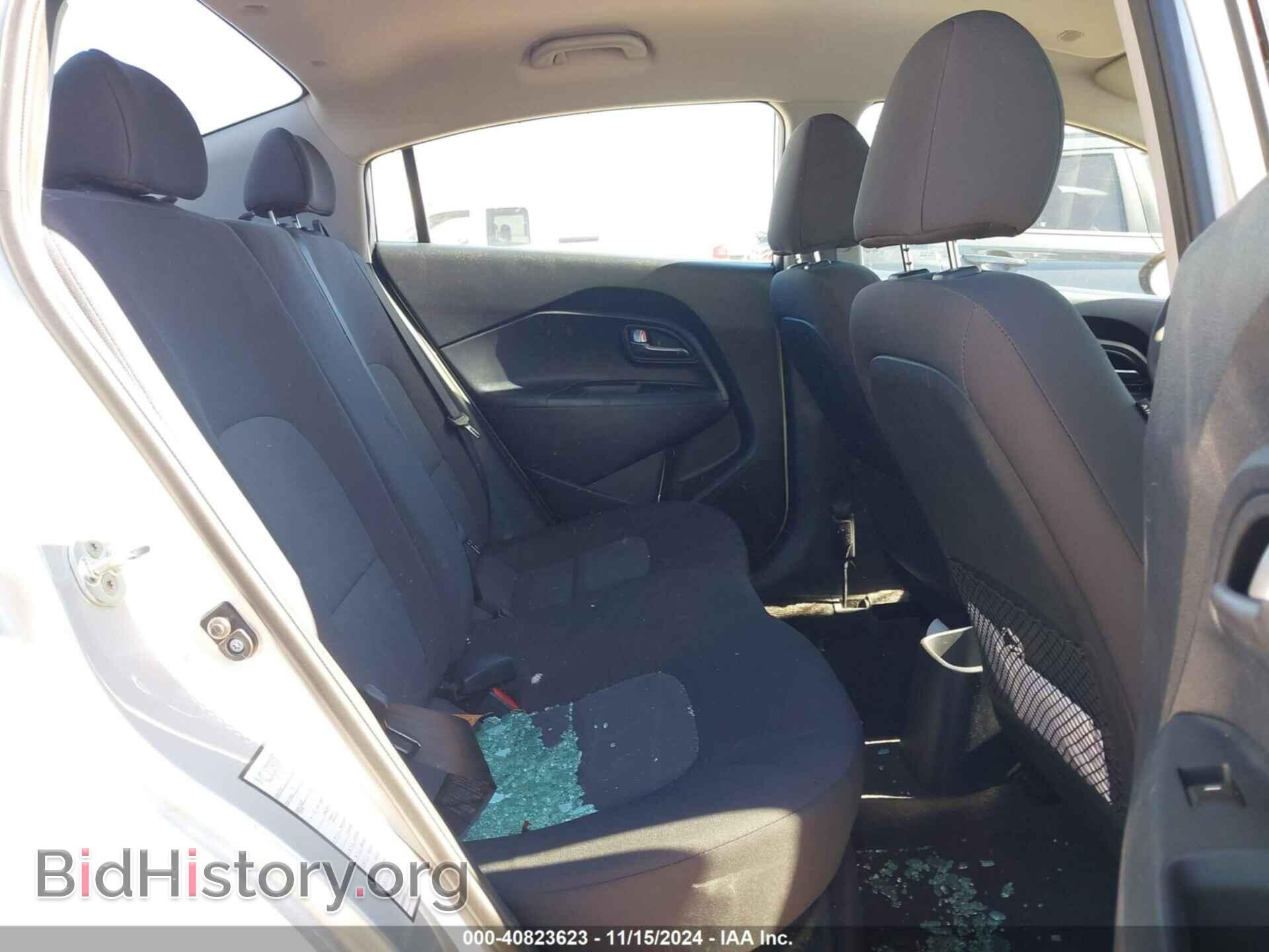 2017 KIA RIO - VIN: KNADM4A3XH6021515 - Фото 8