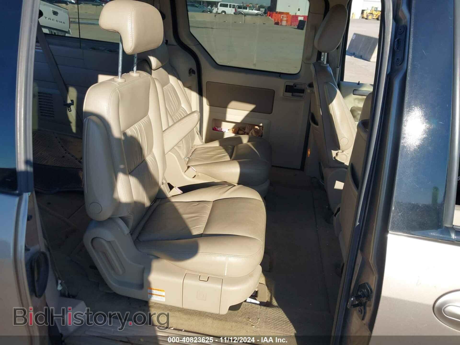 2006 FORD FREESTAR - VIN: 2FMZA52266BA47956 - Фото 8