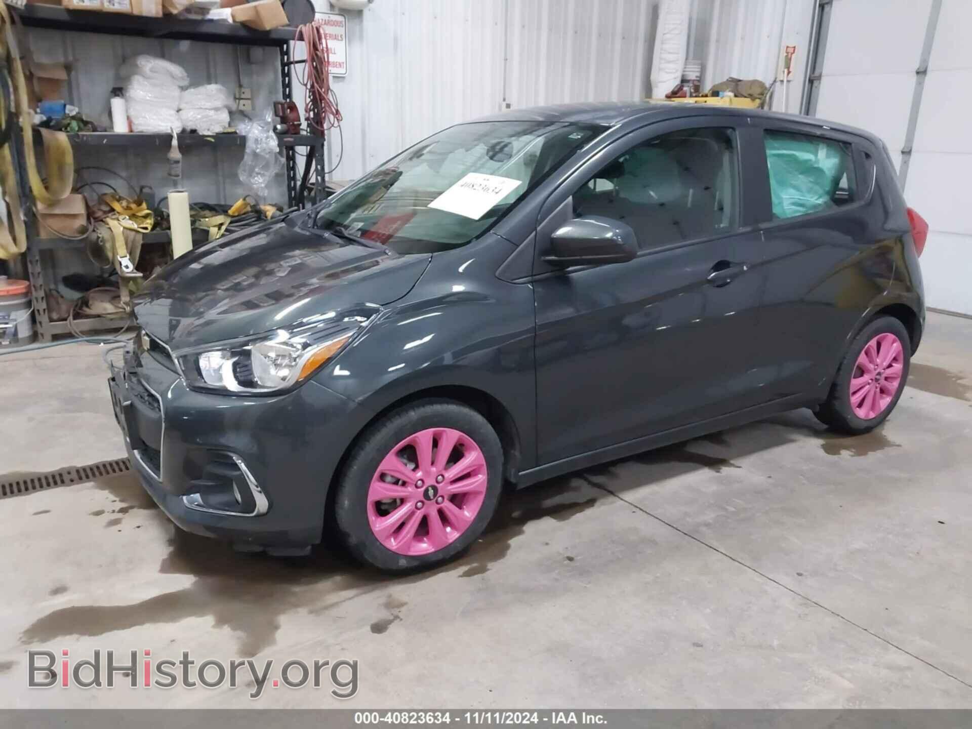 2018 CHEVROLET SPARK - VIN: KL8CD6SA6JC423622 - Фото 2