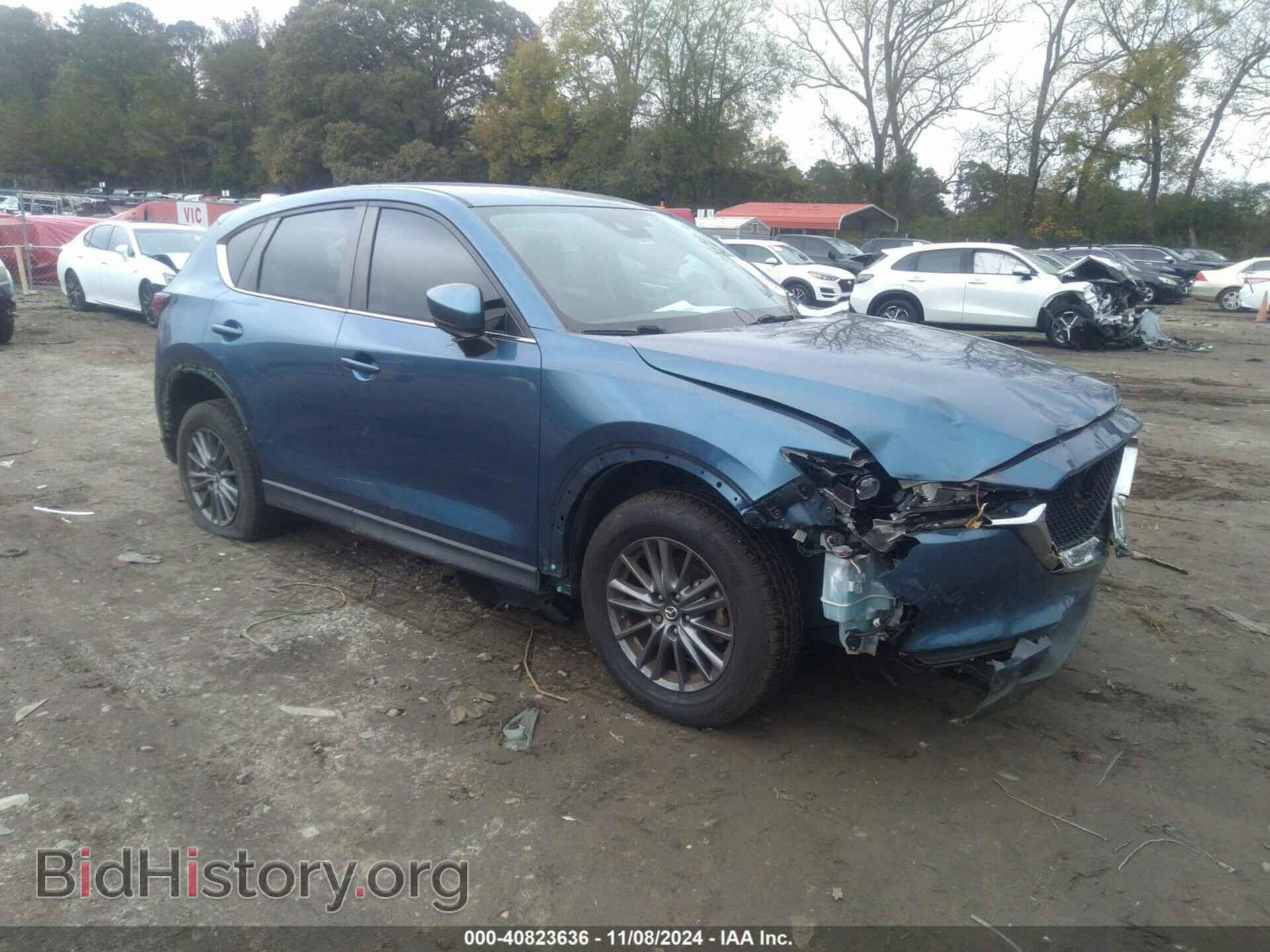 Photo JM3KFABM0K0661261 - MAZDA CX-5 2019