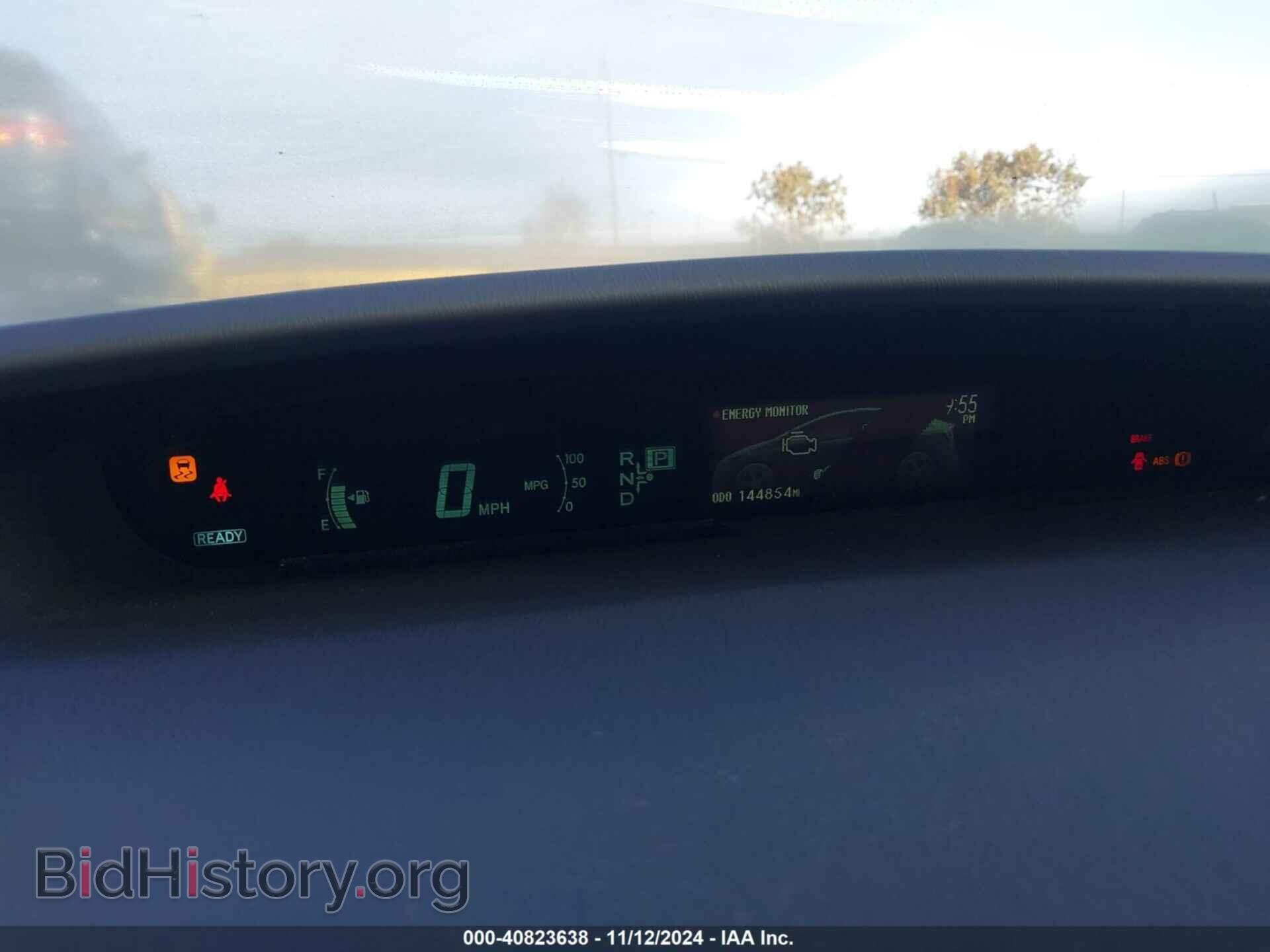 2014 TOYOTA PRIUS - VIN: JTDKN3DU5E0392425 - Photo 7