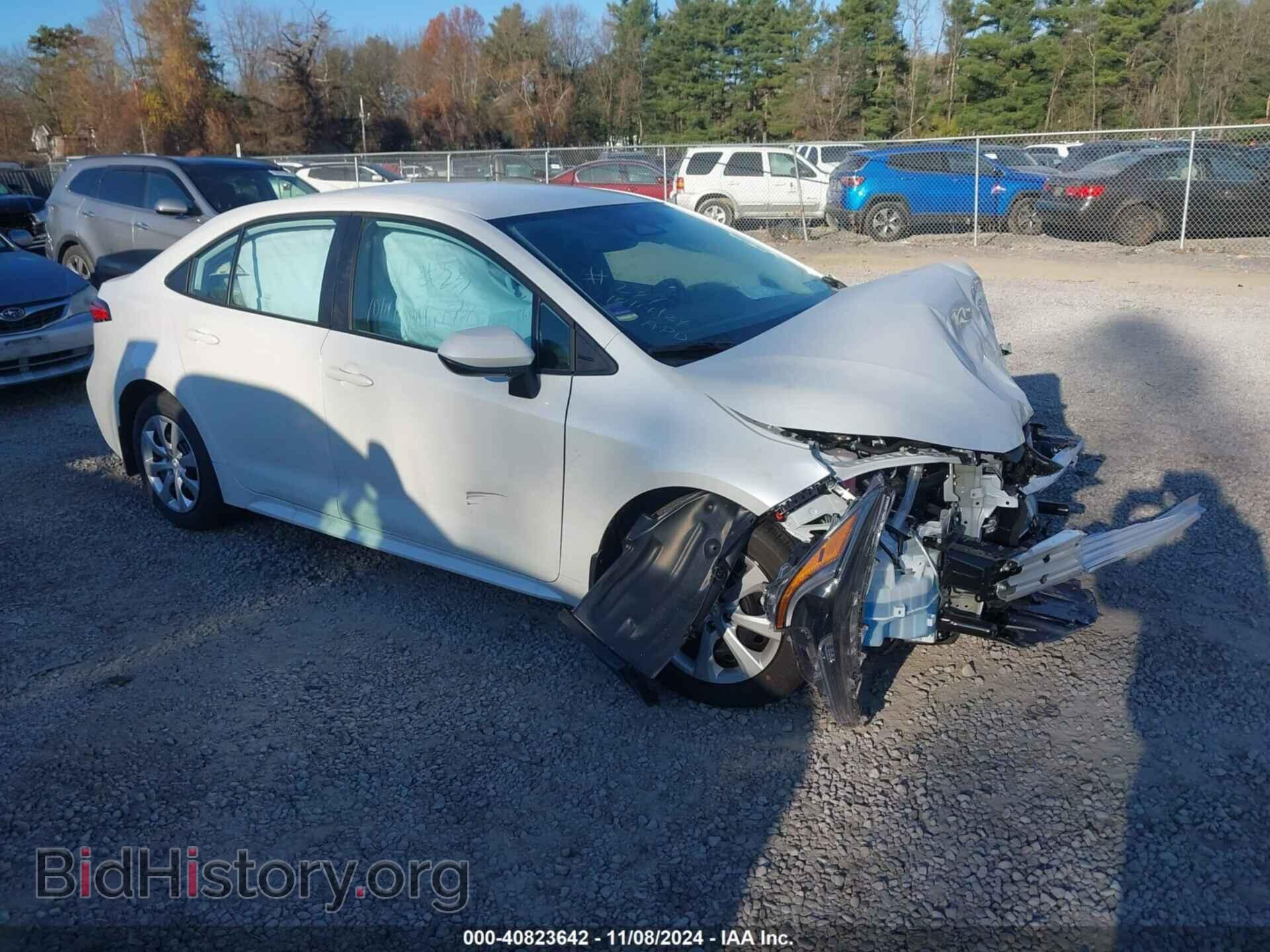 Фотография 5YFB4MDE3RP169460 - TOYOTA COROLLA 2024