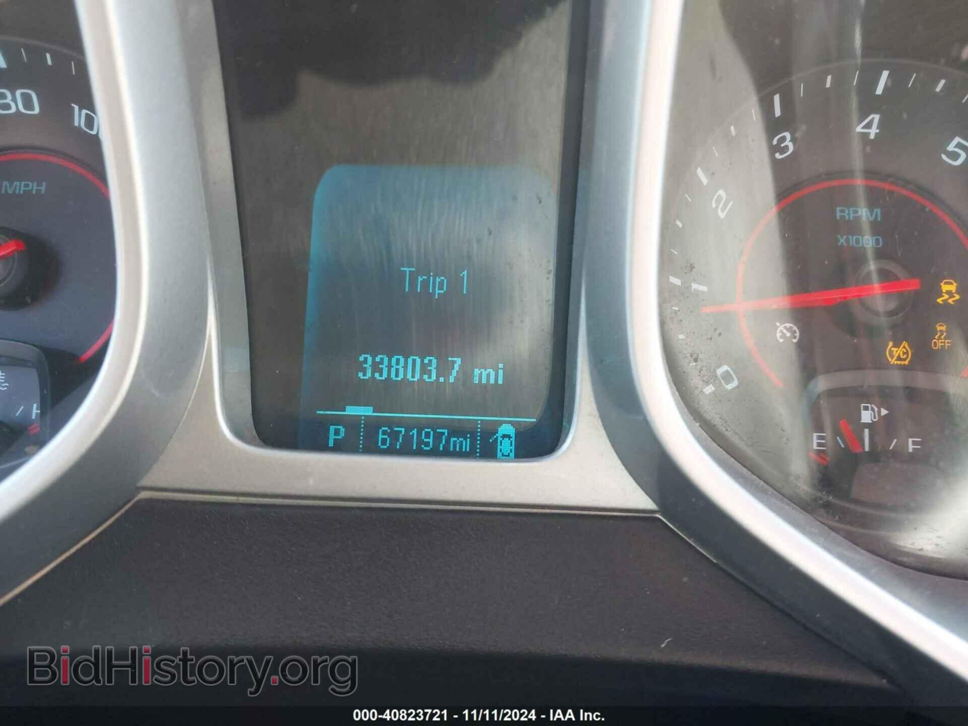 2012 CHEVROLET CAMARO - VIN: 2G1FC3D31C9110372 - Фото 7