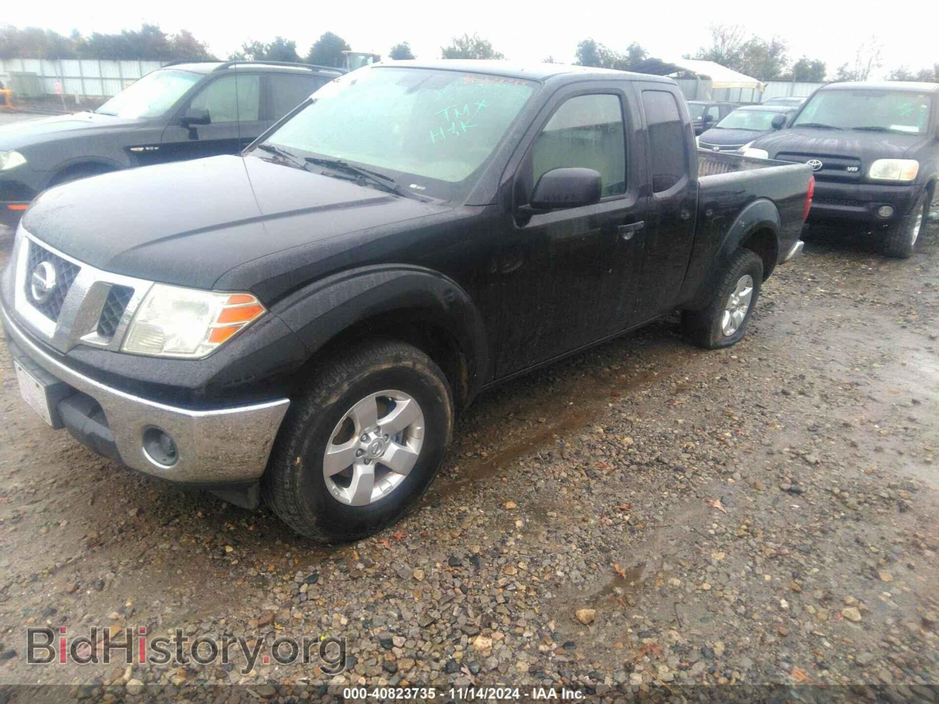 2011 NISSAN FRONTIER - VIN: 1N6AD0CU5BC444559 - Фото 2