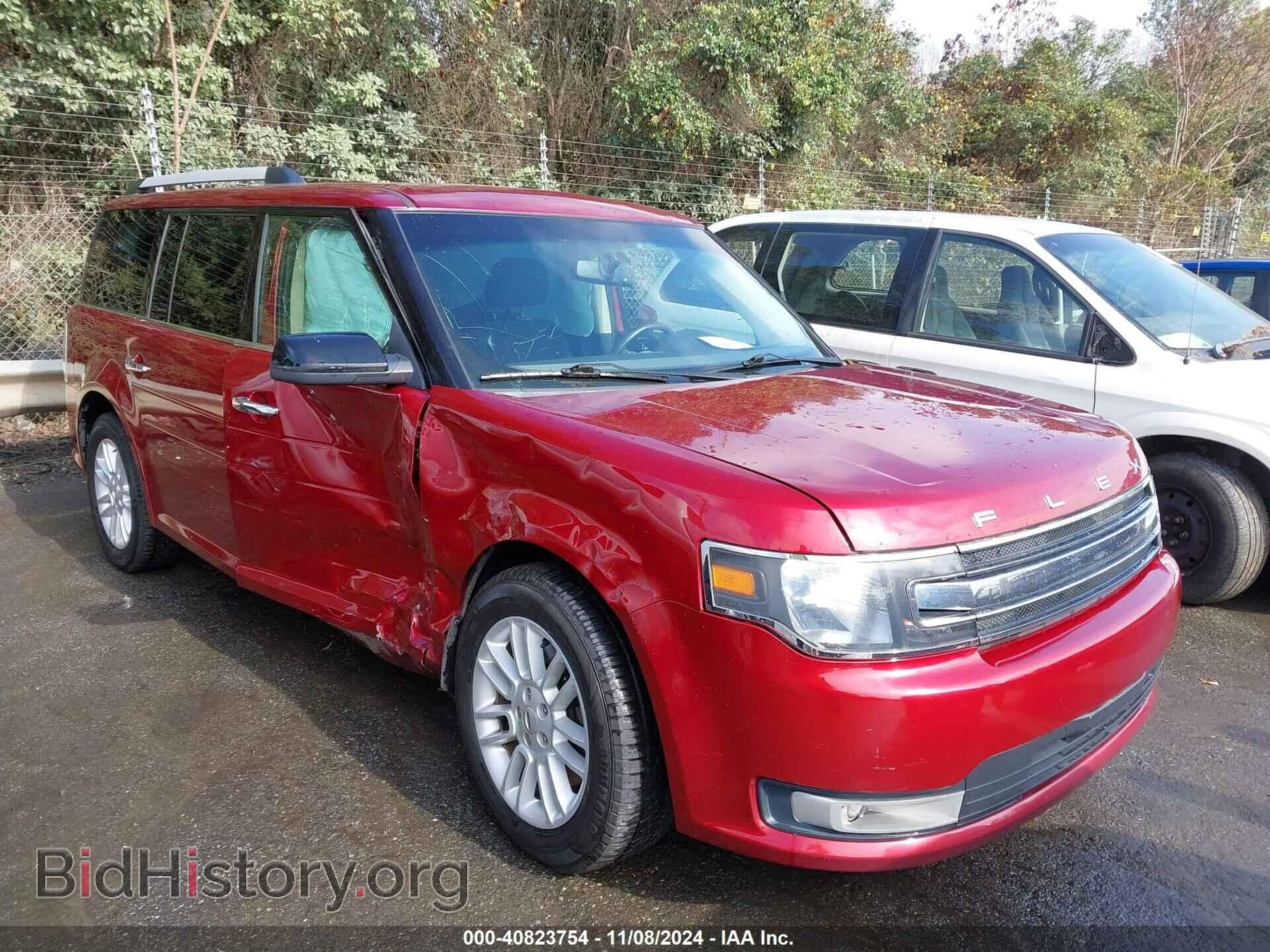 Photo 2FMHK6C83FBA13037 - FORD FLEX 2015