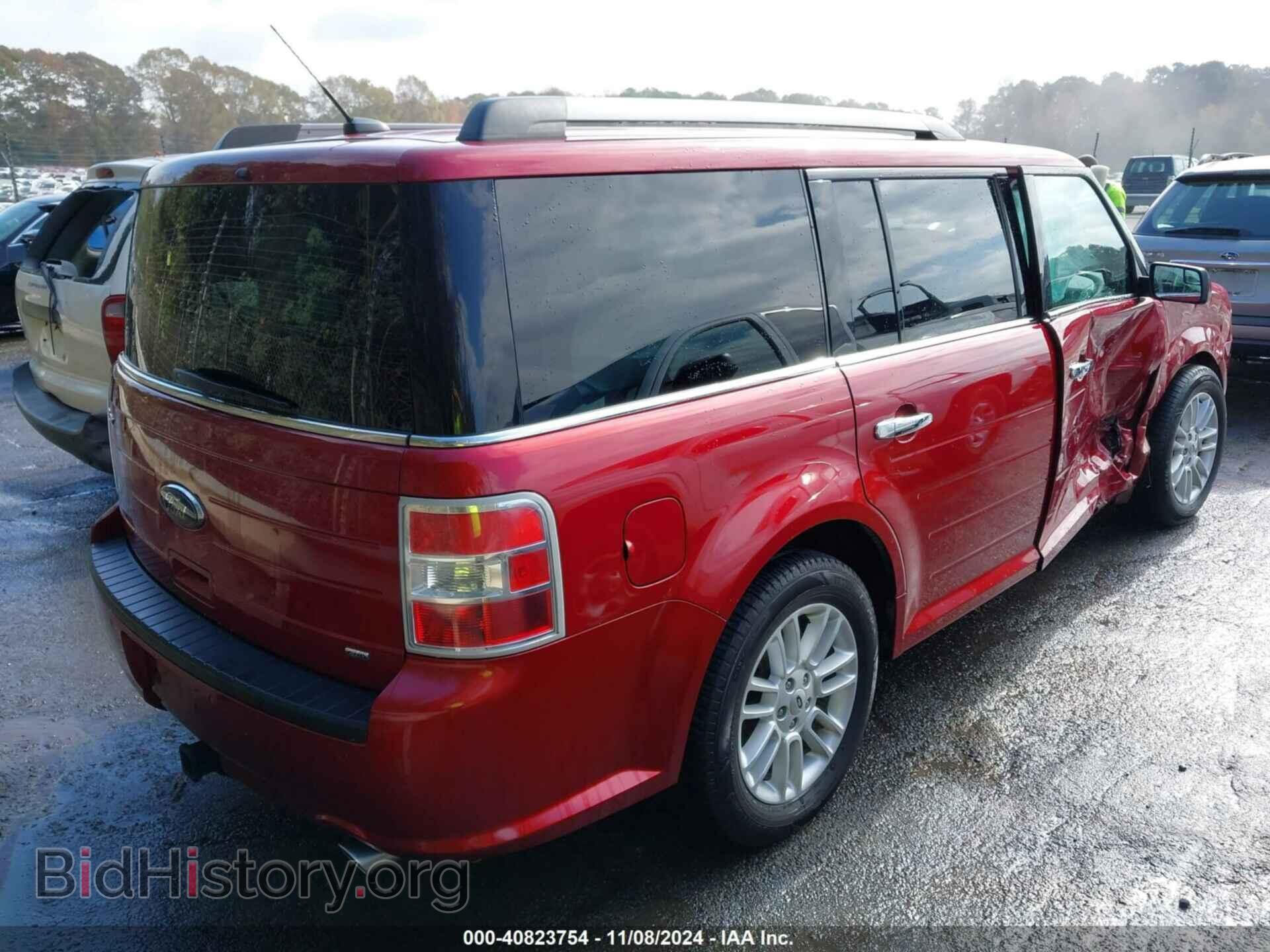 2015 FORD FLEX - VIN: 2FMHK6C83FBA13037 - Фото 4