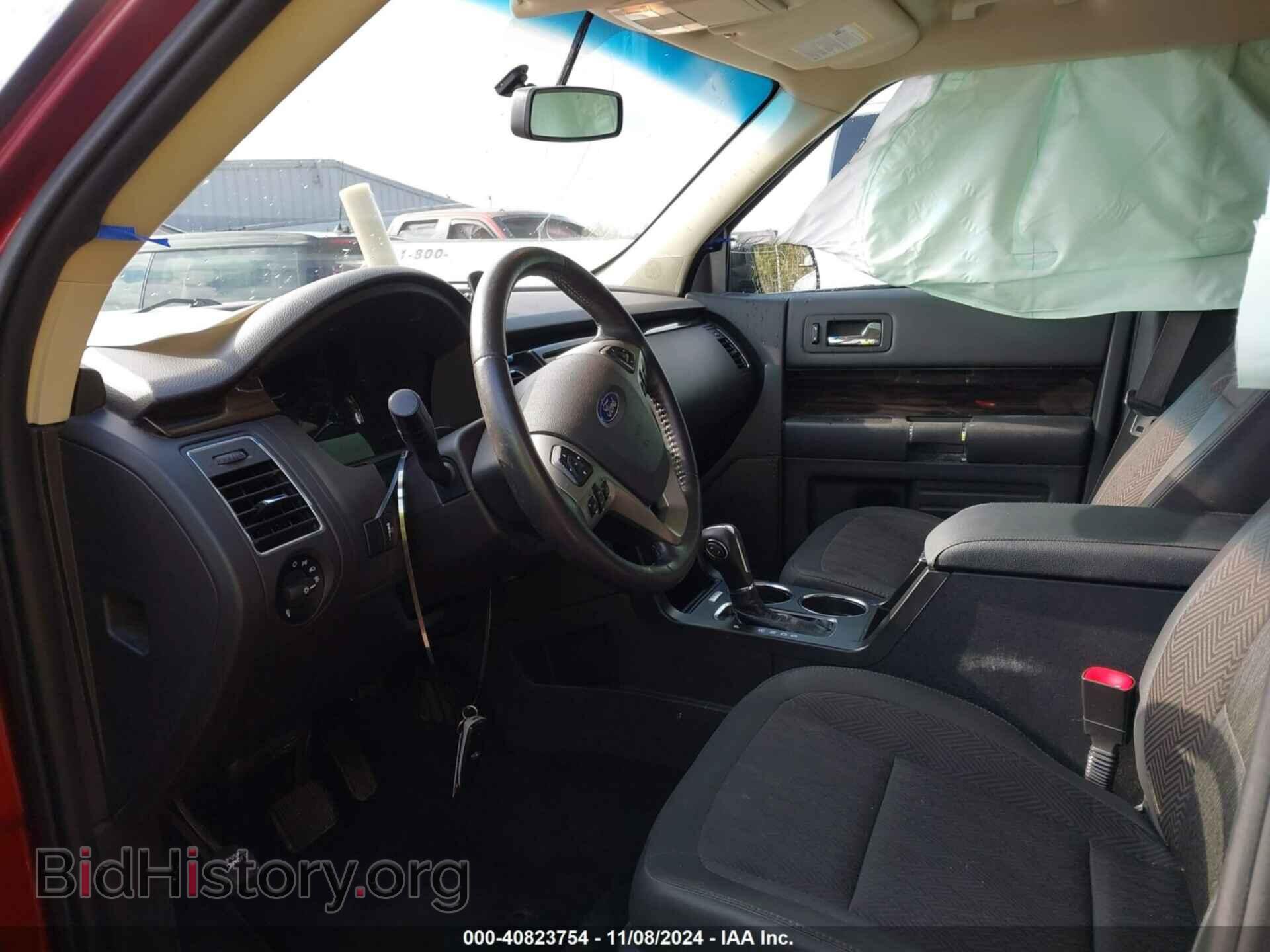 2015 FORD FLEX - VIN: 2FMHK6C83FBA13037 - Фото 5