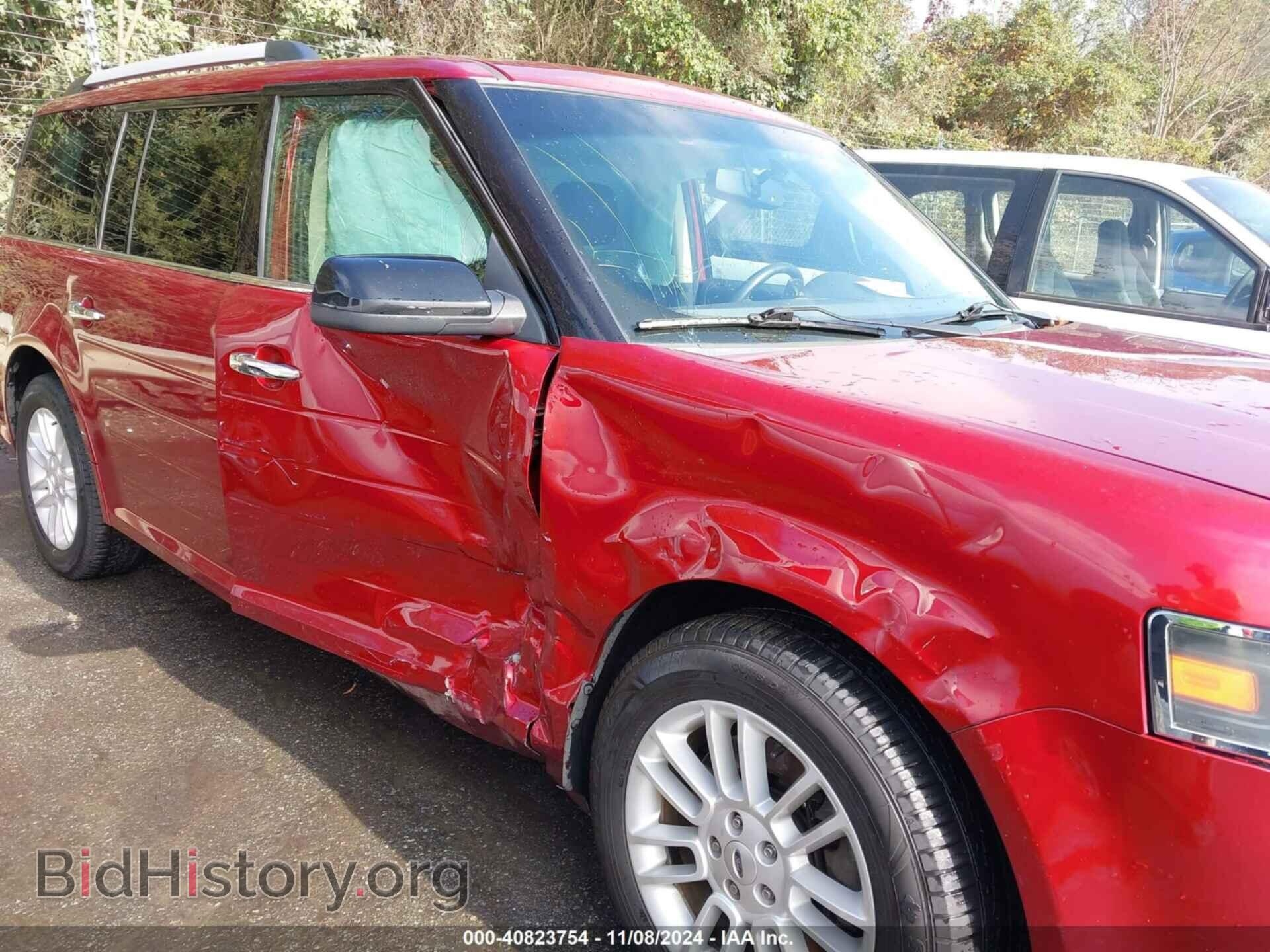 2015 FORD FLEX - VIN: 2FMHK6C83FBA13037 - Фото 6