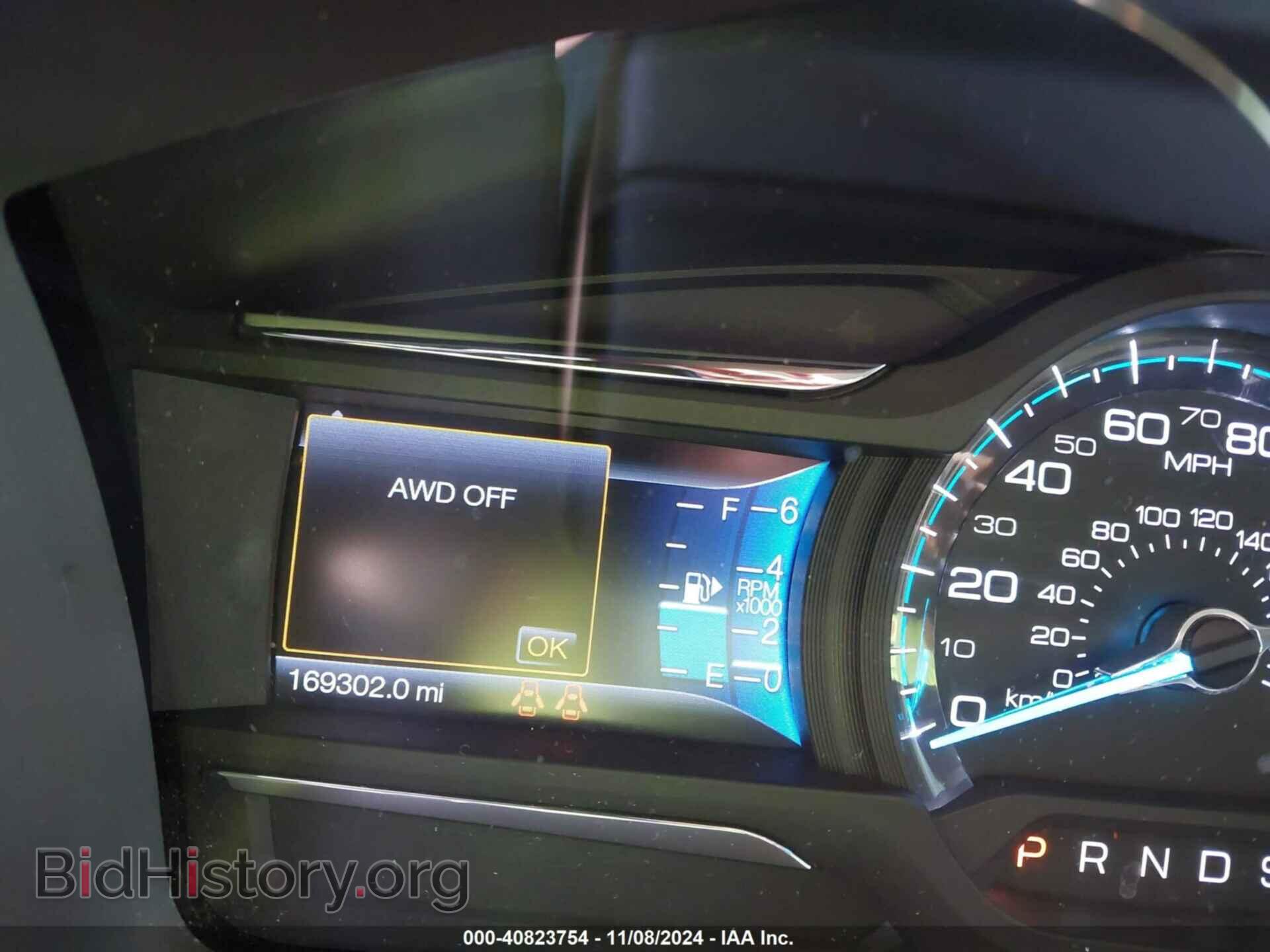 2015 FORD FLEX - VIN: 2FMHK6C83FBA13037 - Фото 7